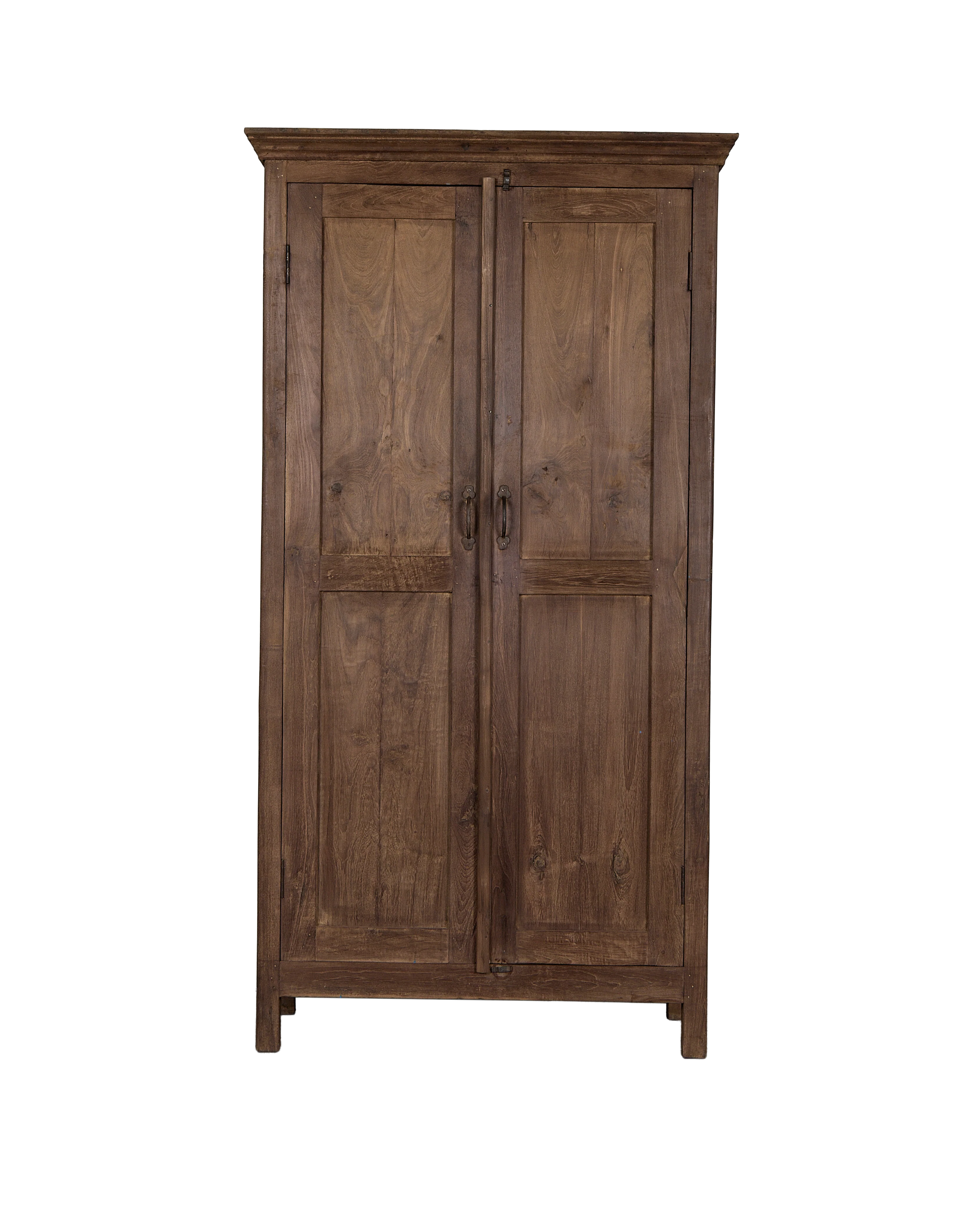 Wood Cabinet - Natural