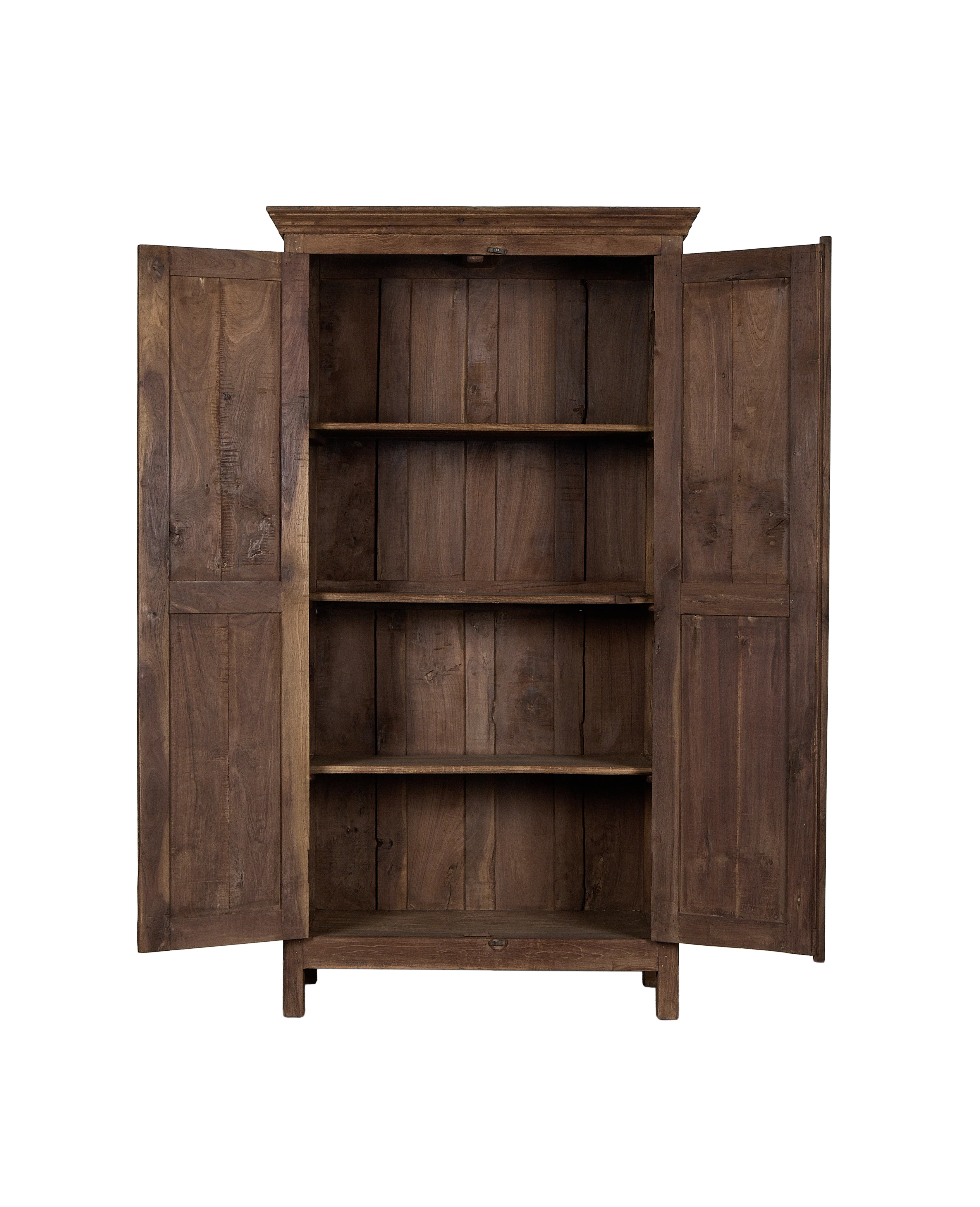 Wood Cabinet - Natural - Image 2