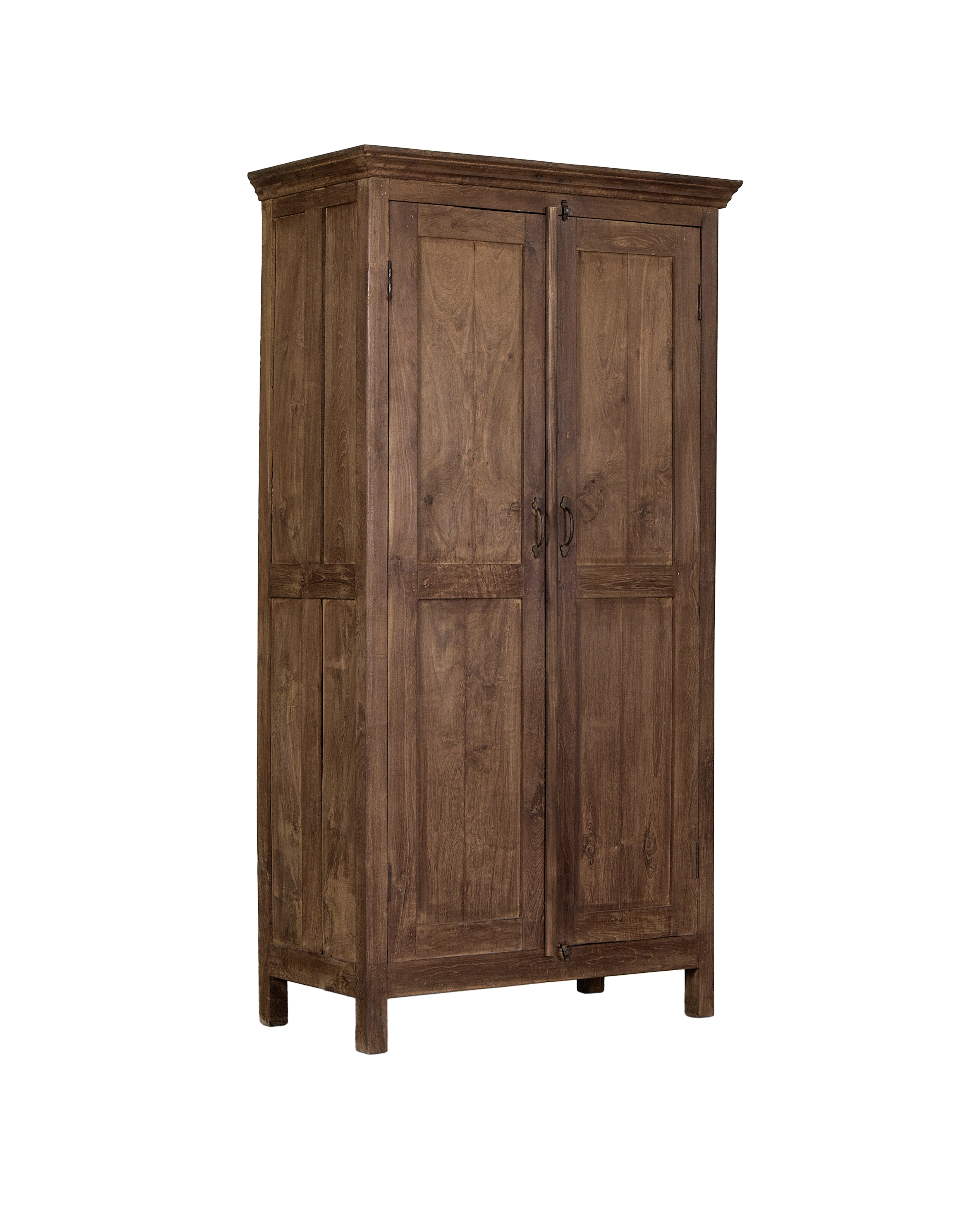 Wood Cabinet - Natural - Image 3
