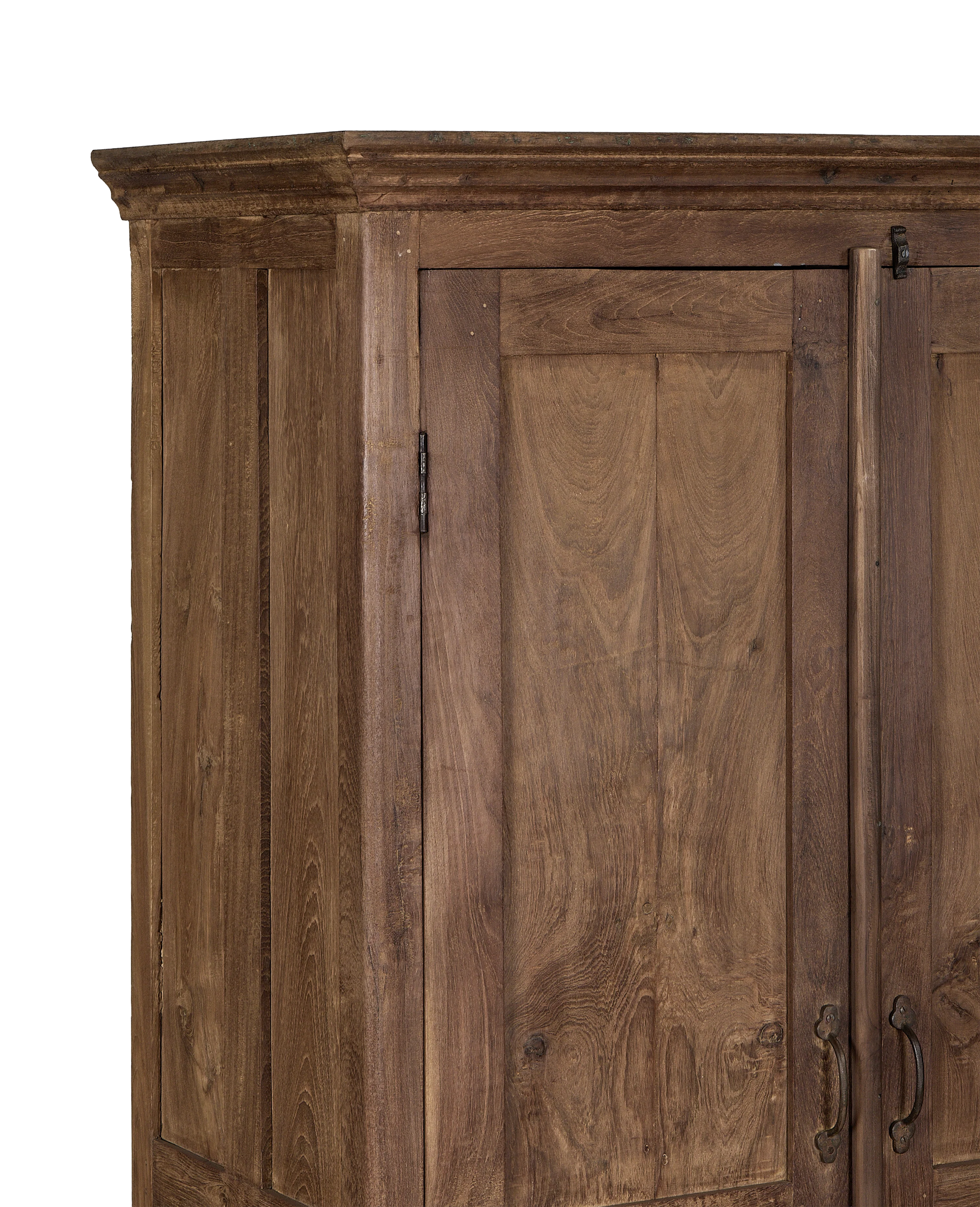 Wood Cabinet - Natural - Image 4