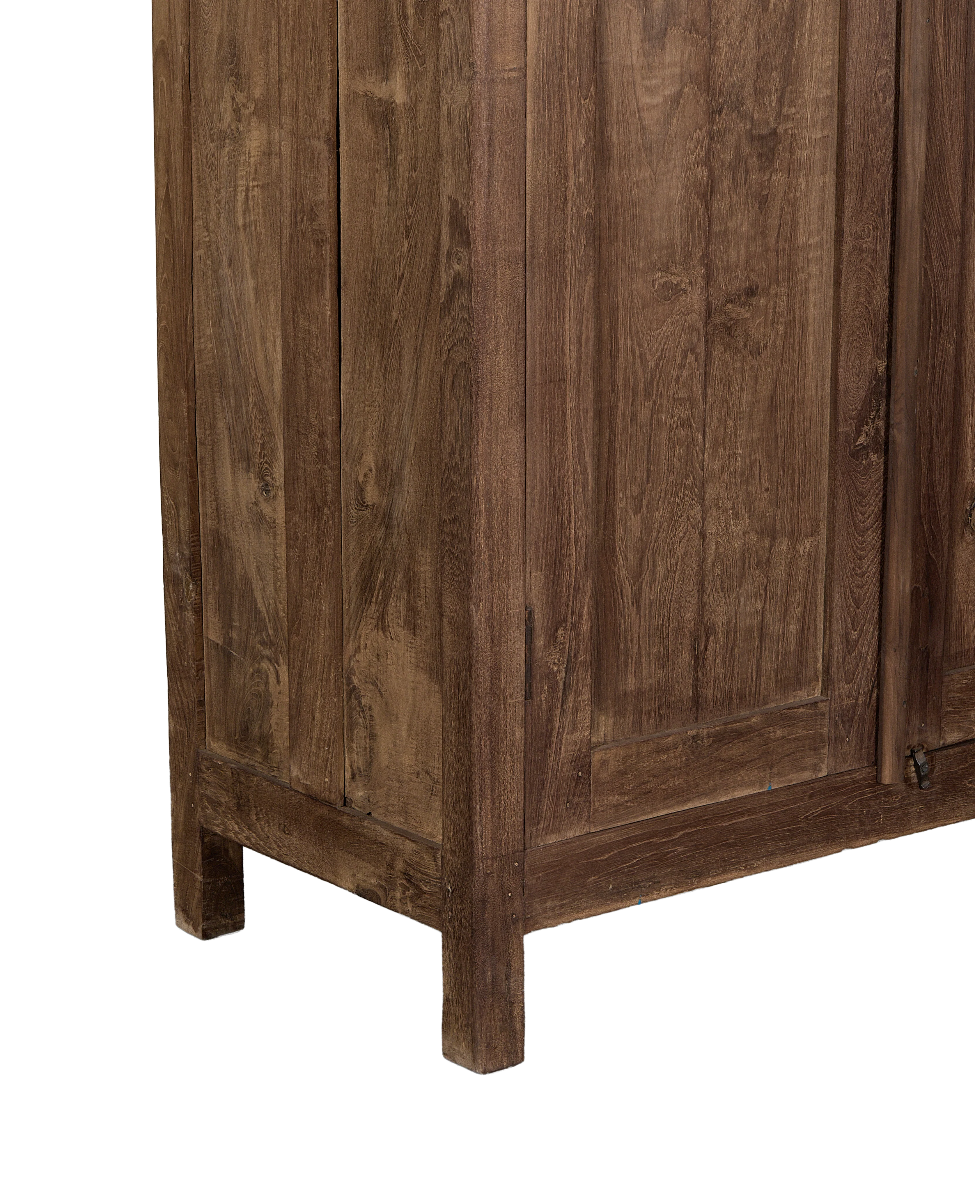 Wood Cabinet - Natural - Image 5