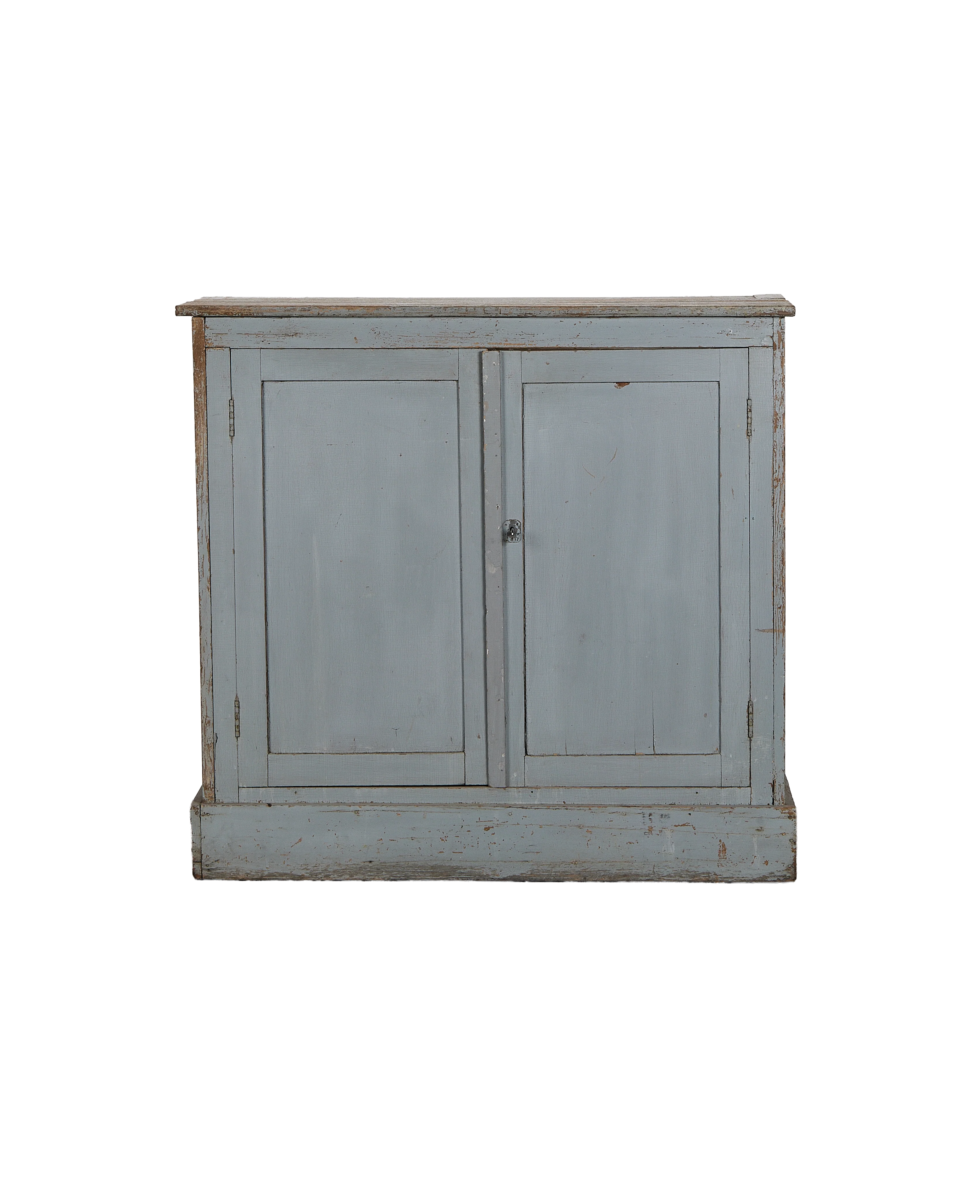 Wood Cabinet - Painted