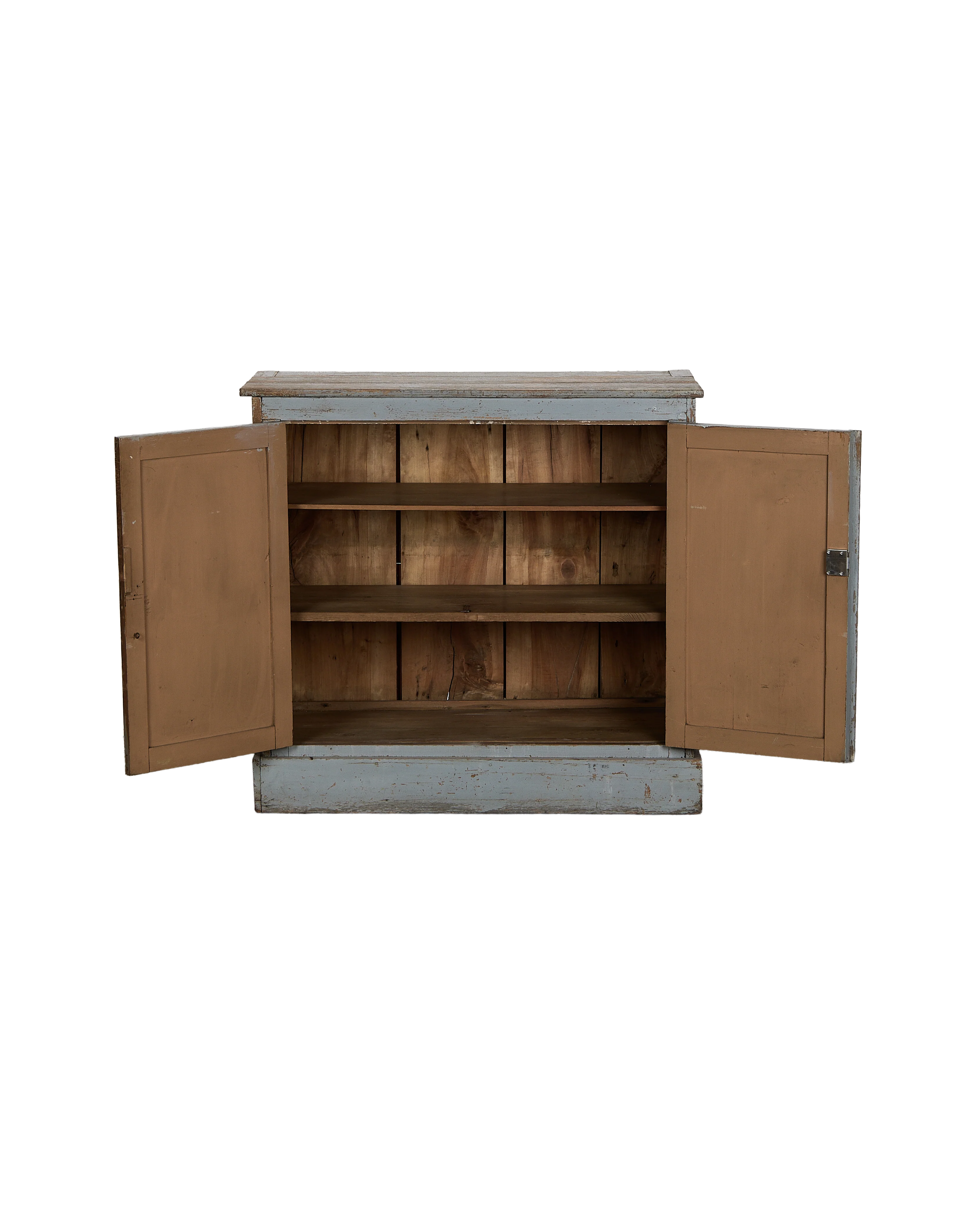Wood Cabinet - Painted - Image 2