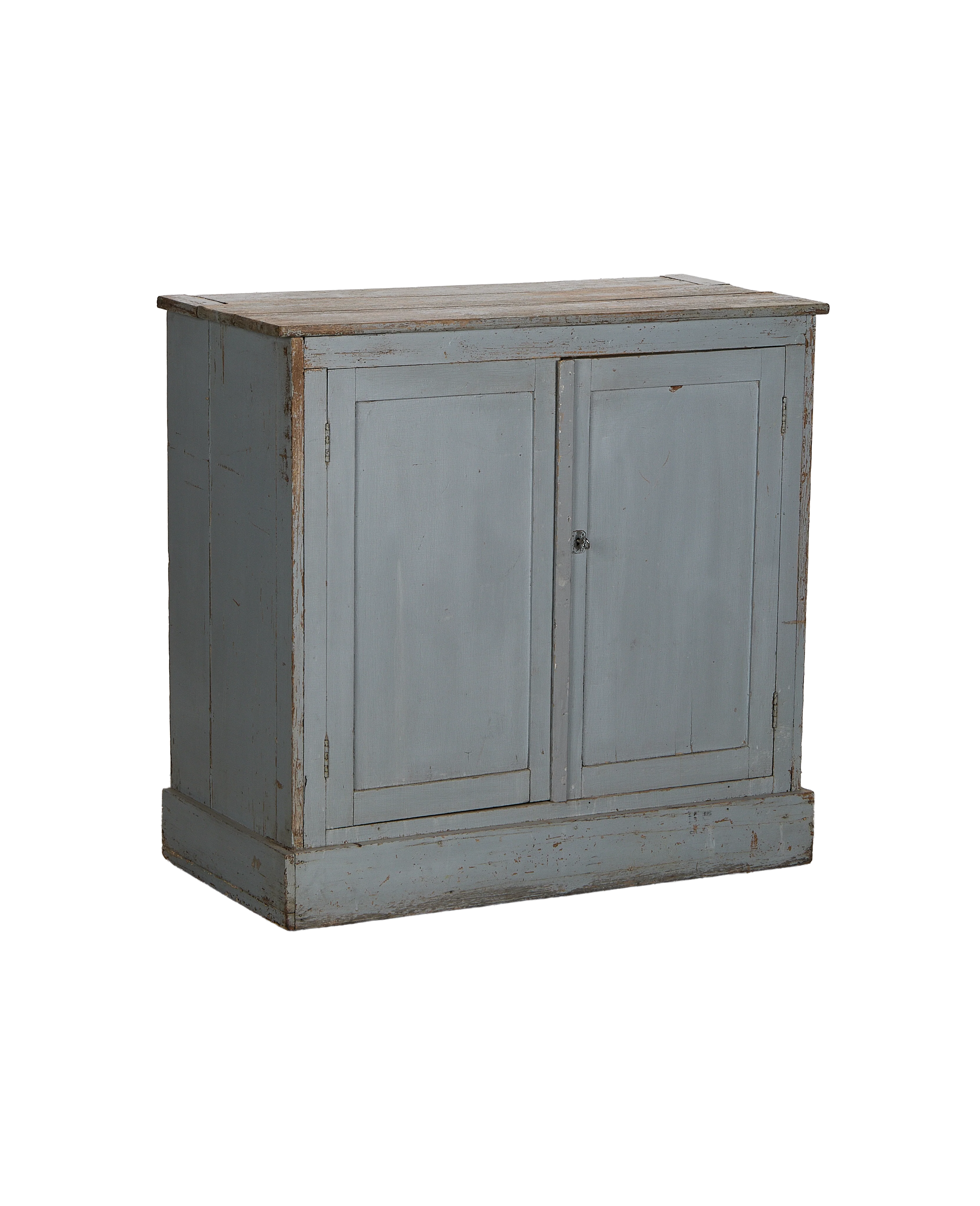 Wood Cabinet - Painted - Image 3