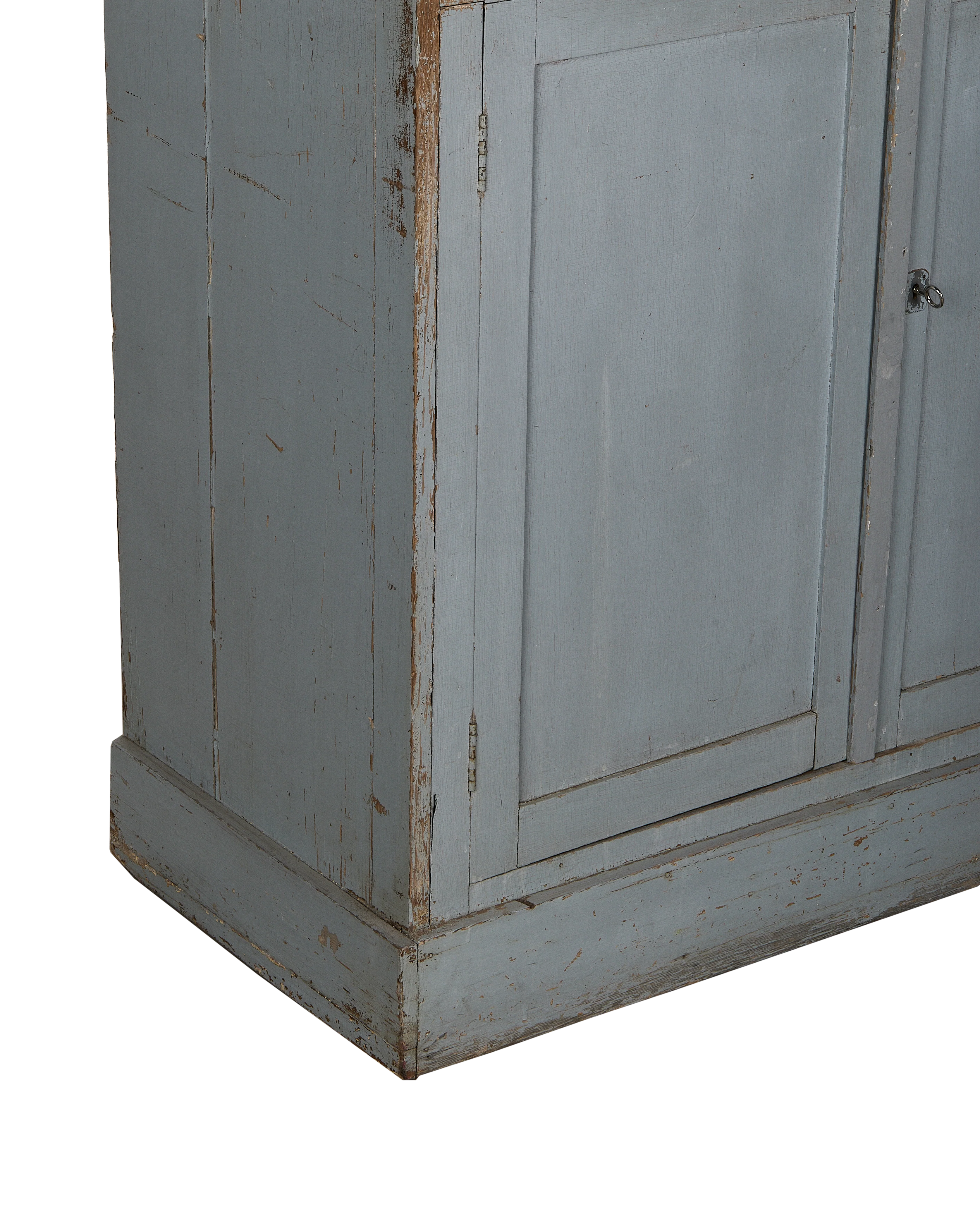 Wood Cabinet - Painted - Image 4