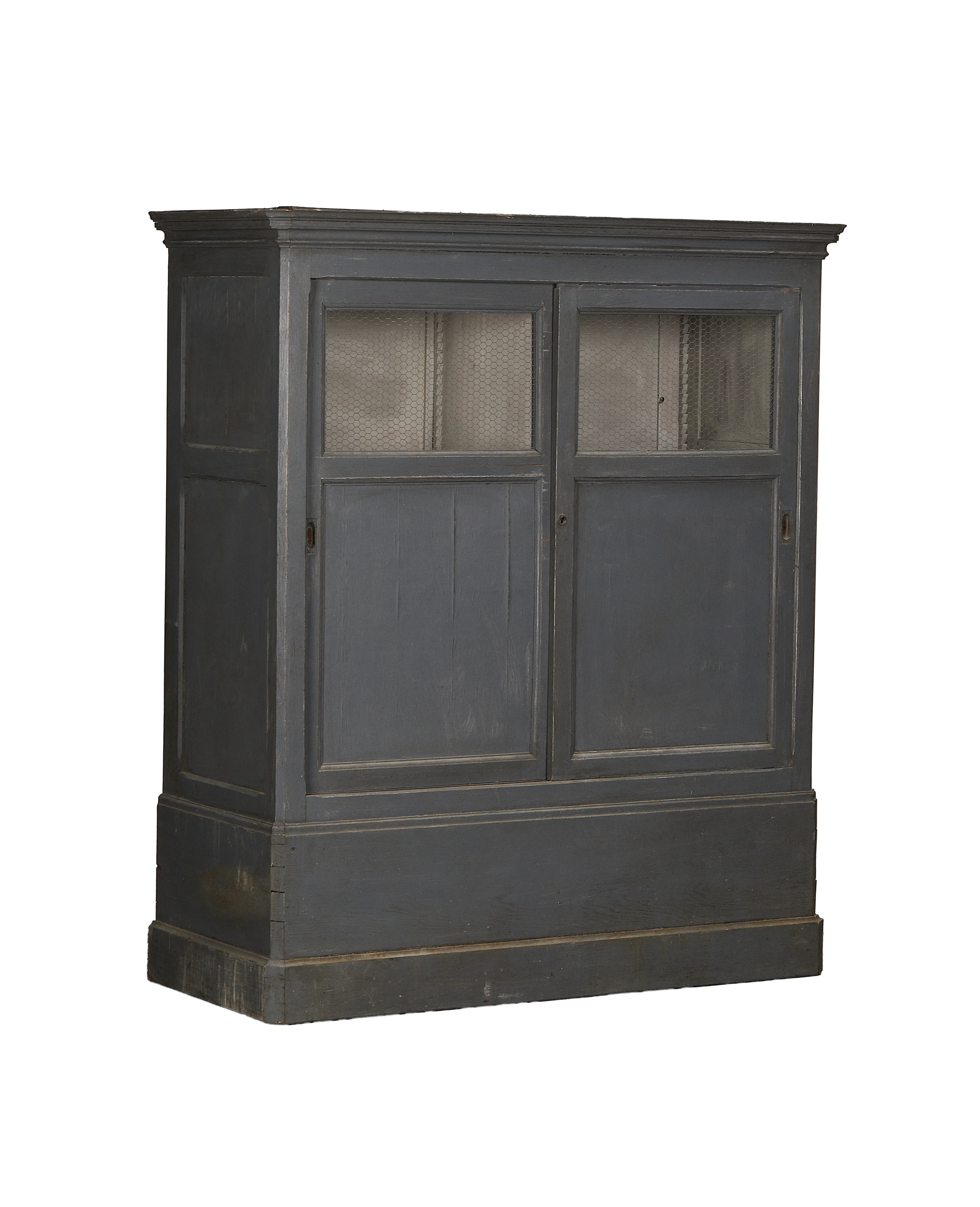 Wood Cabinet - Painted - Image 3