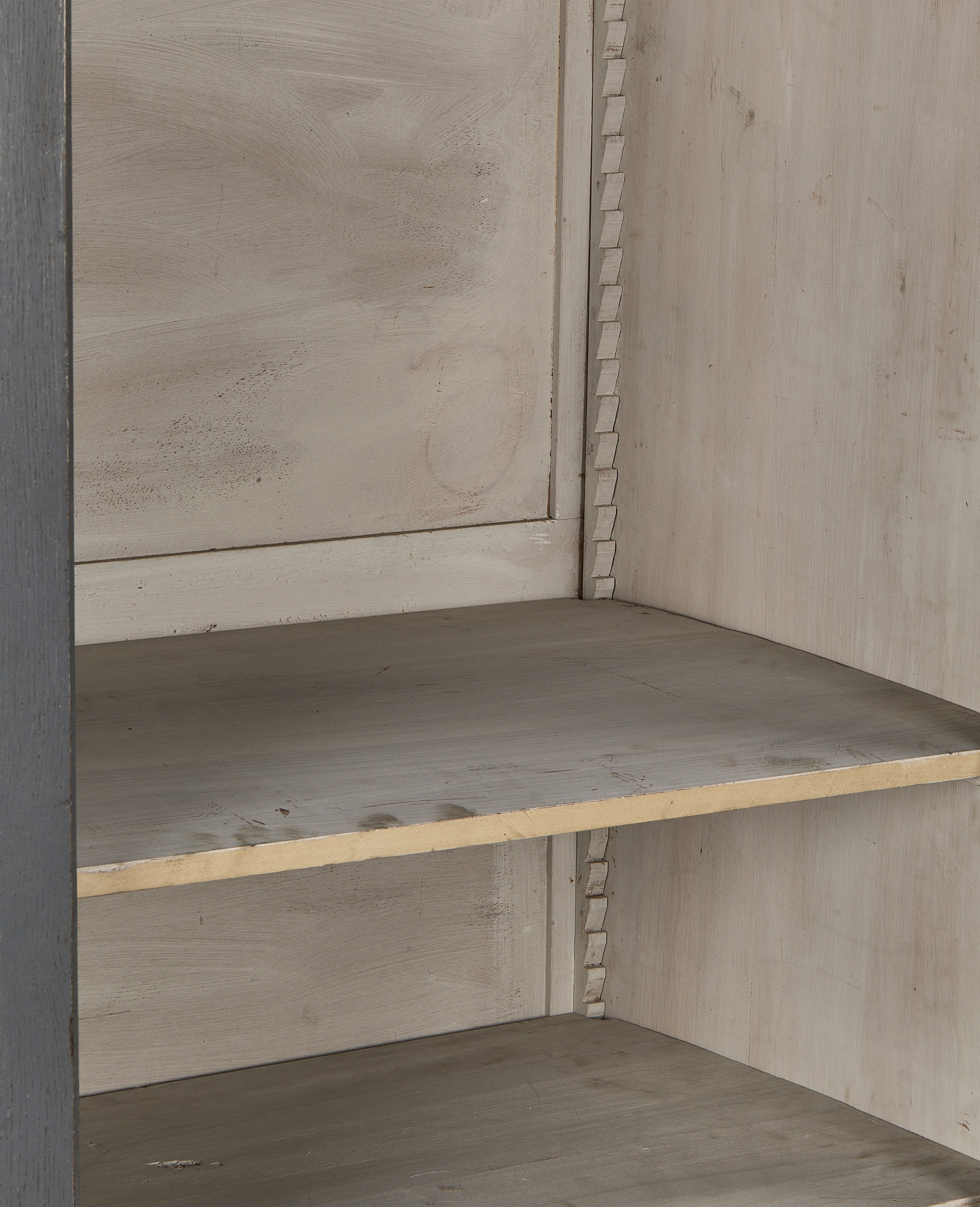 Wood Cabinet - Painted - Image 6