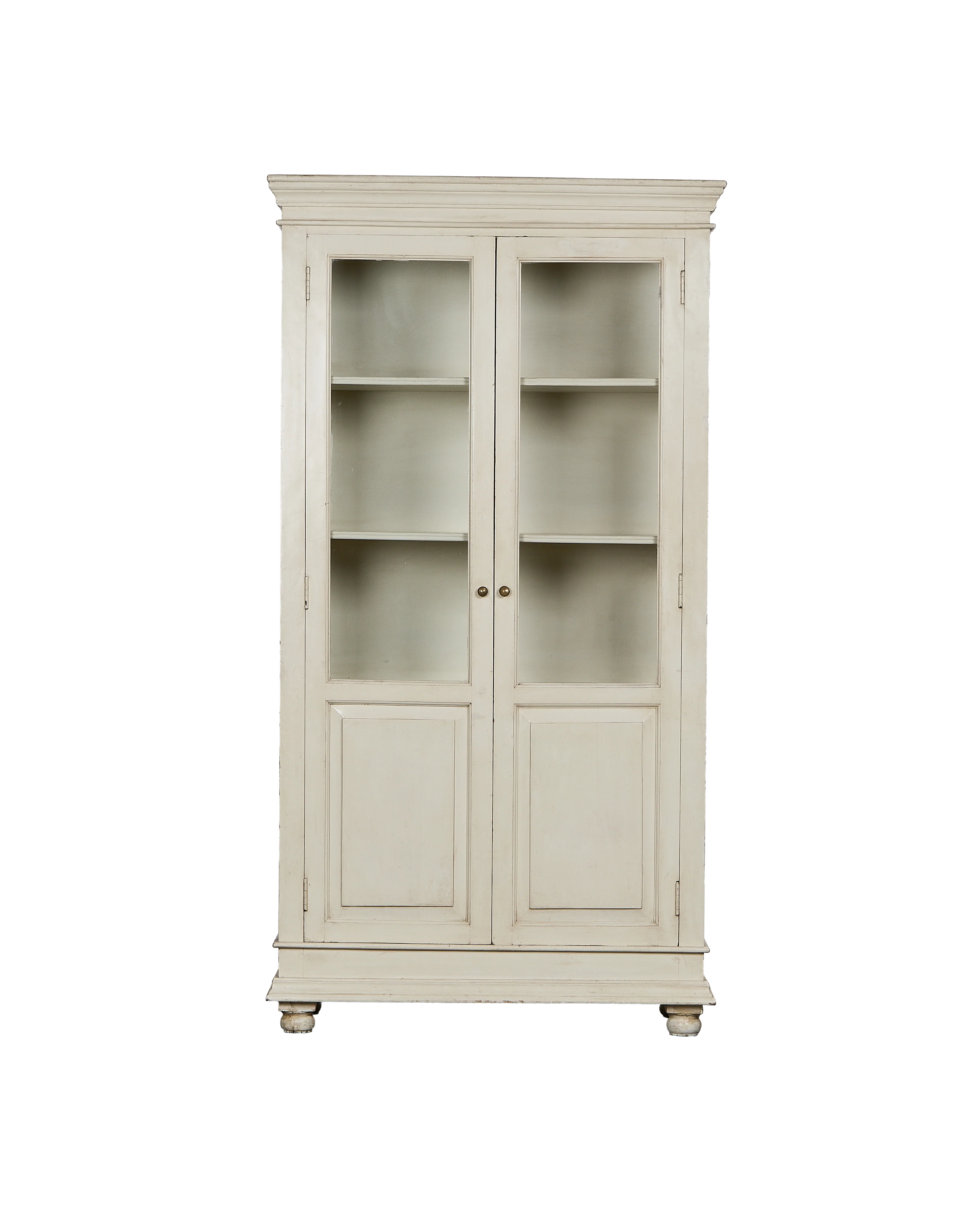 Wood Cabinet - Painted