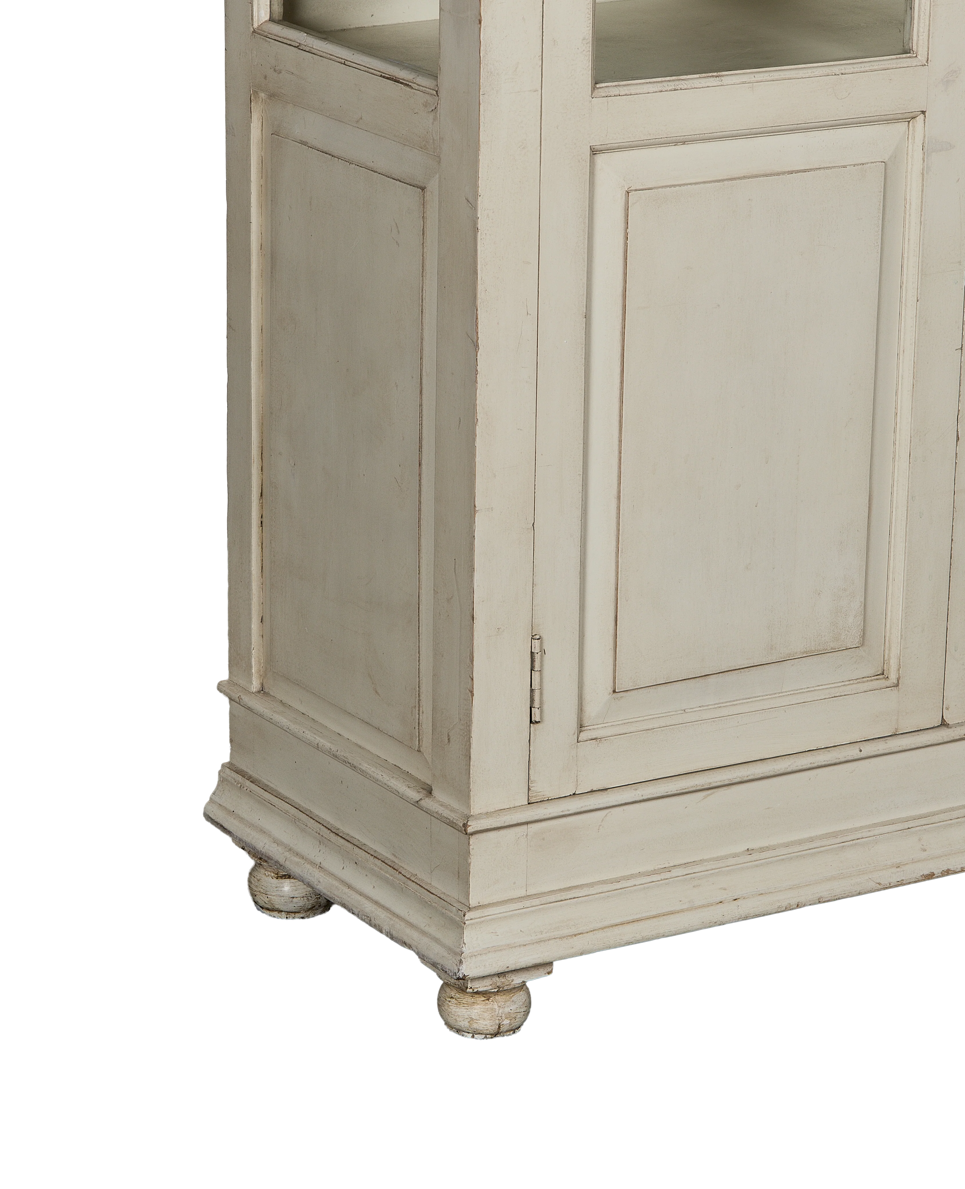 Wood Cabinet - Painted - Image 4