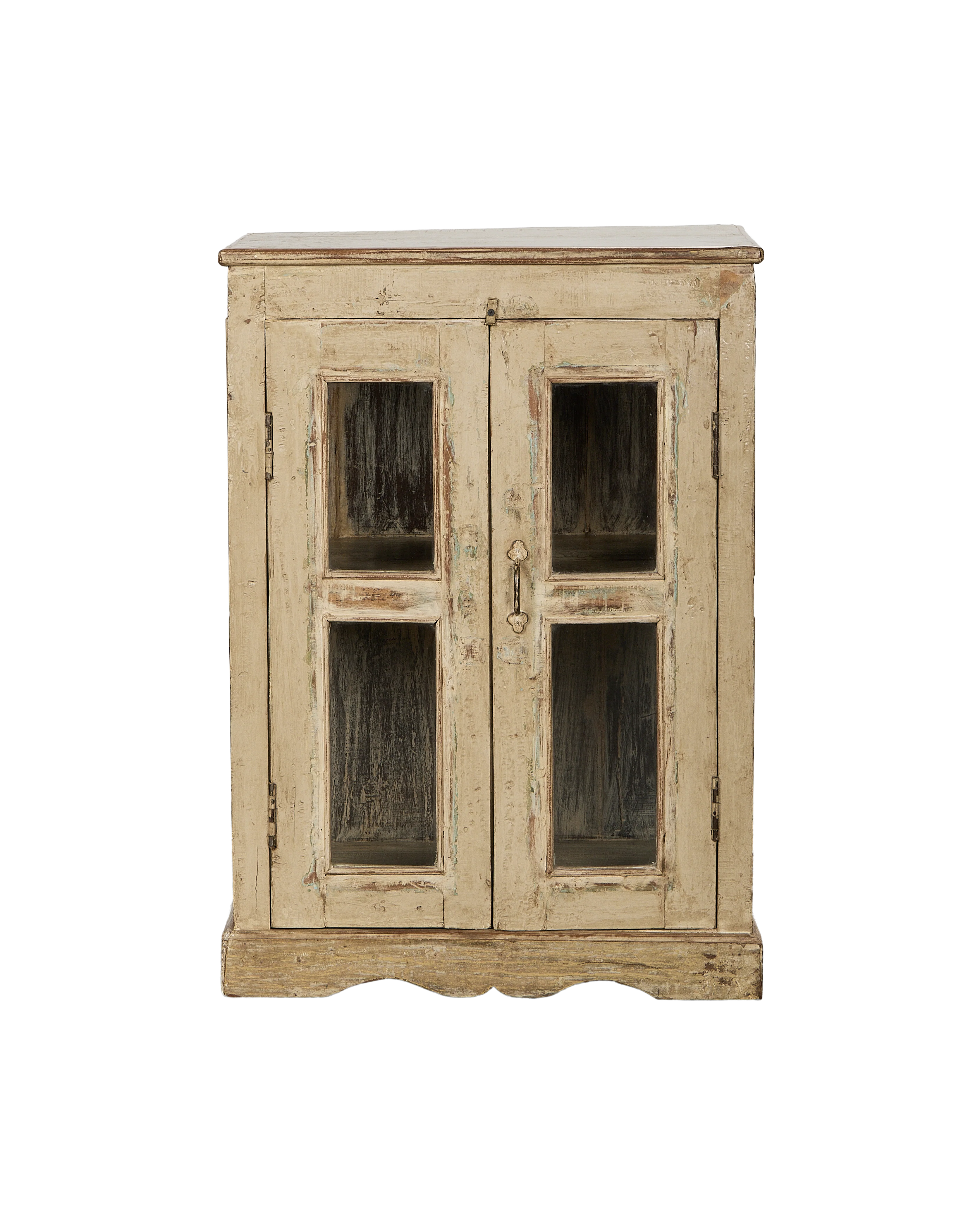 Wood Cabinet - Painted