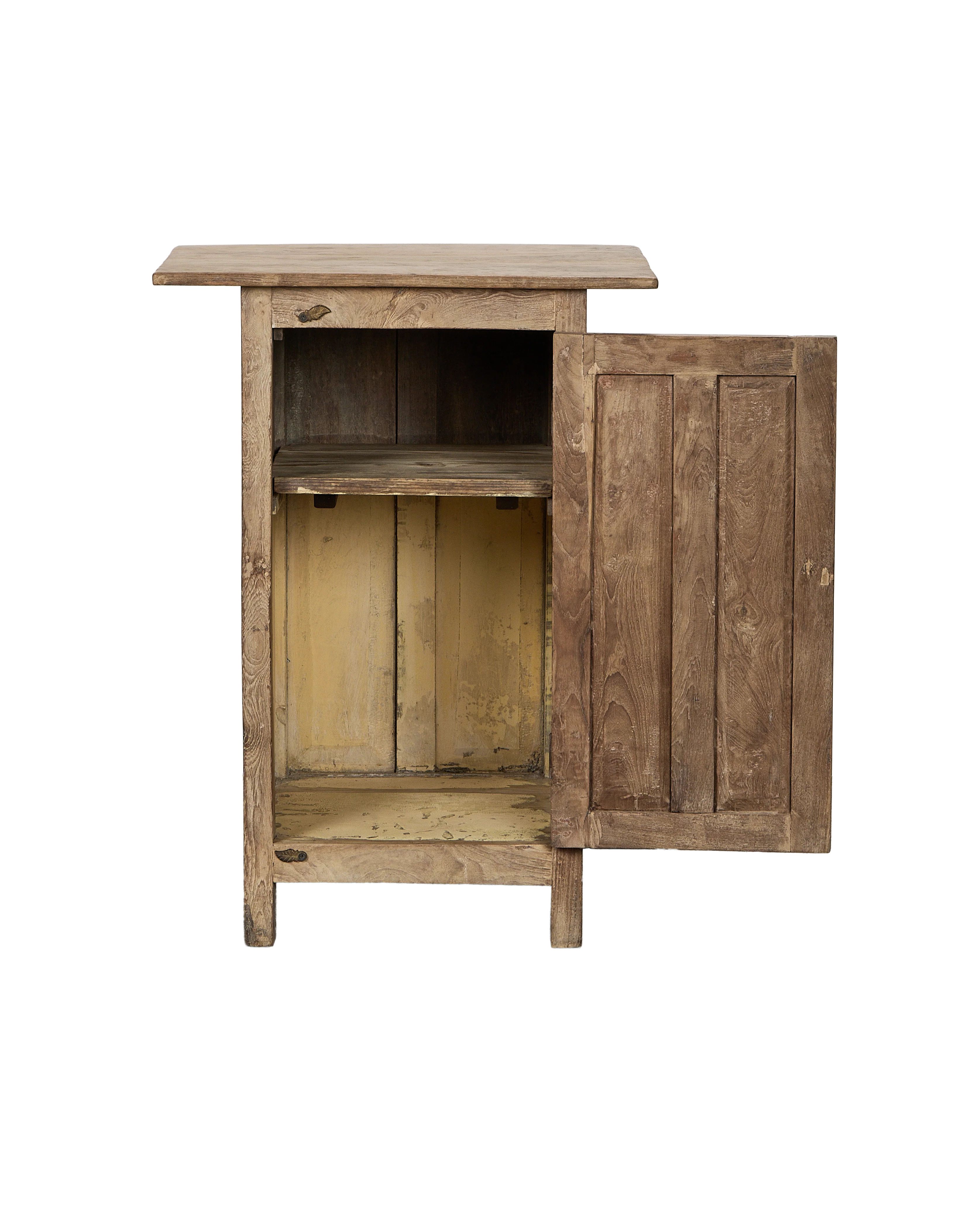 Wood Cabinet - Bleached - Image 2