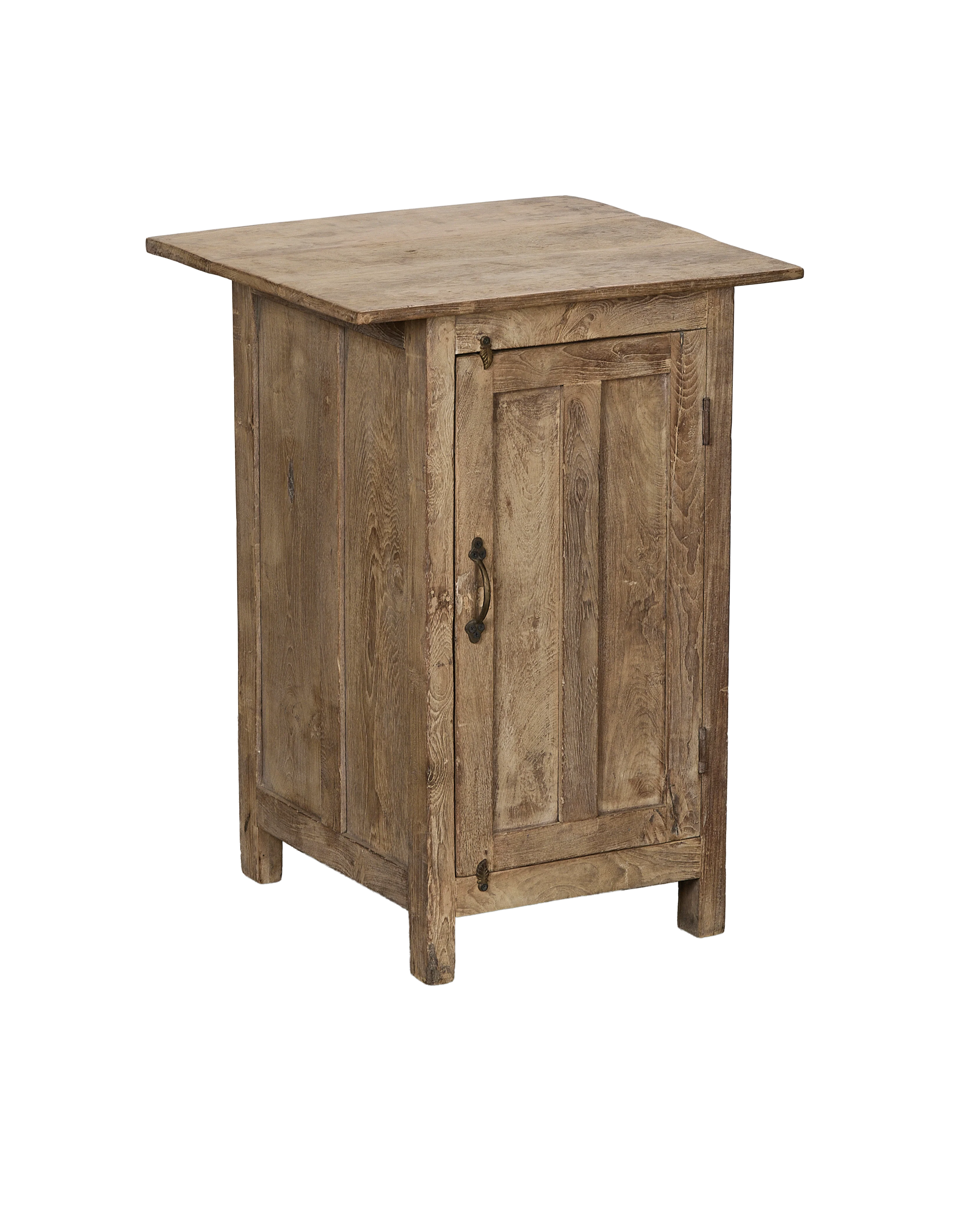 Wood Cabinet - Bleached - Image 3