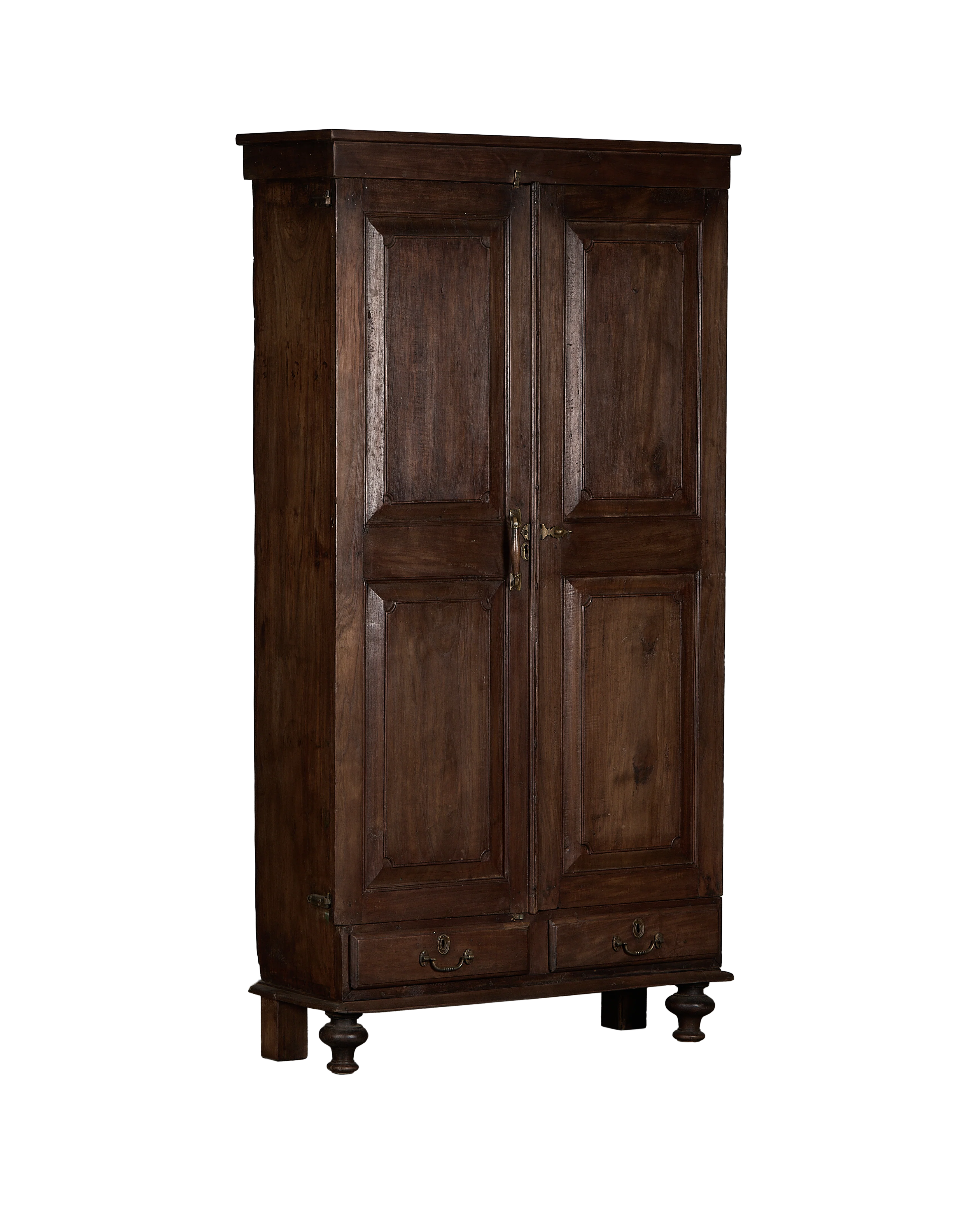Wood Cabinet - Stained - Image 3