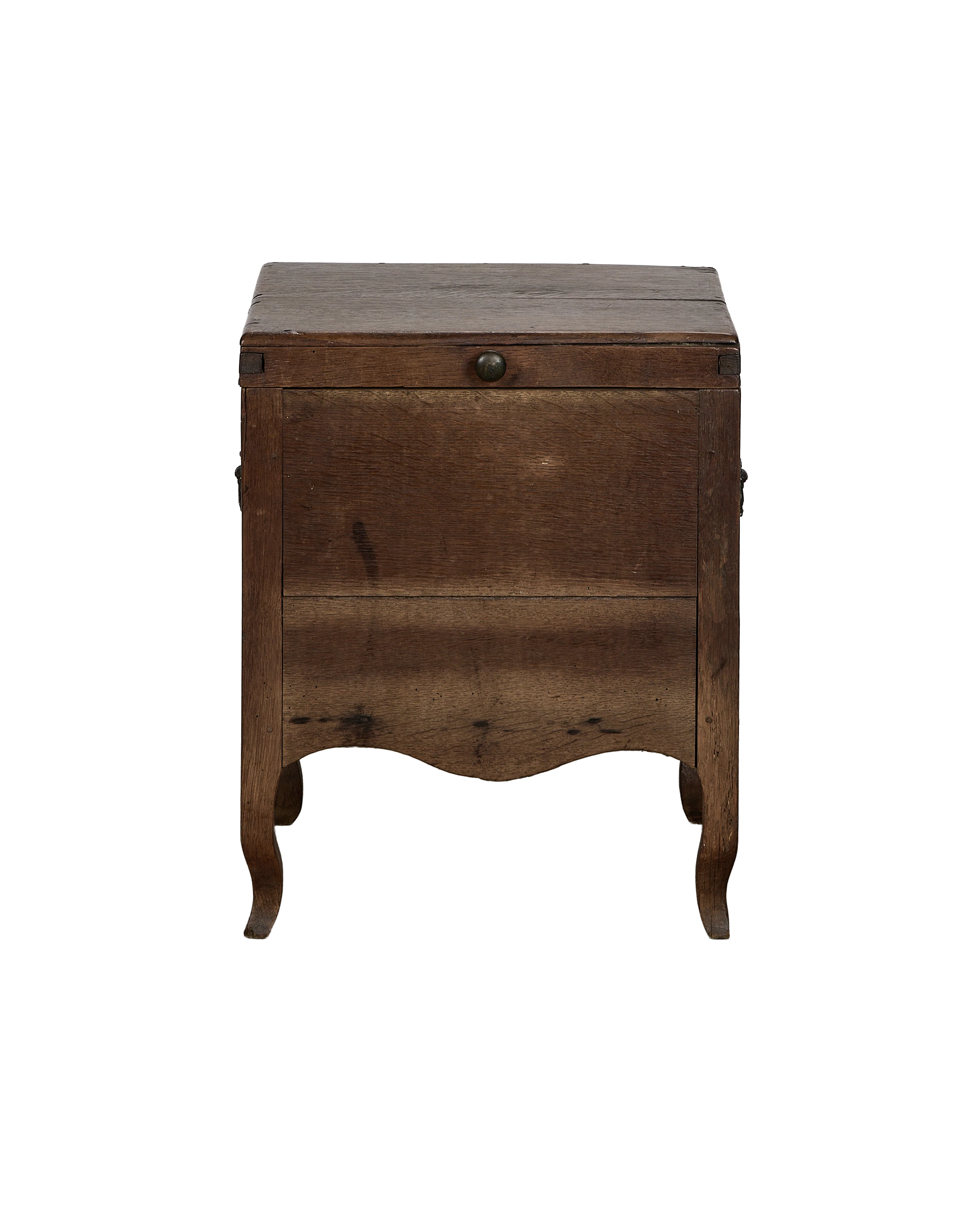 Wood Chest