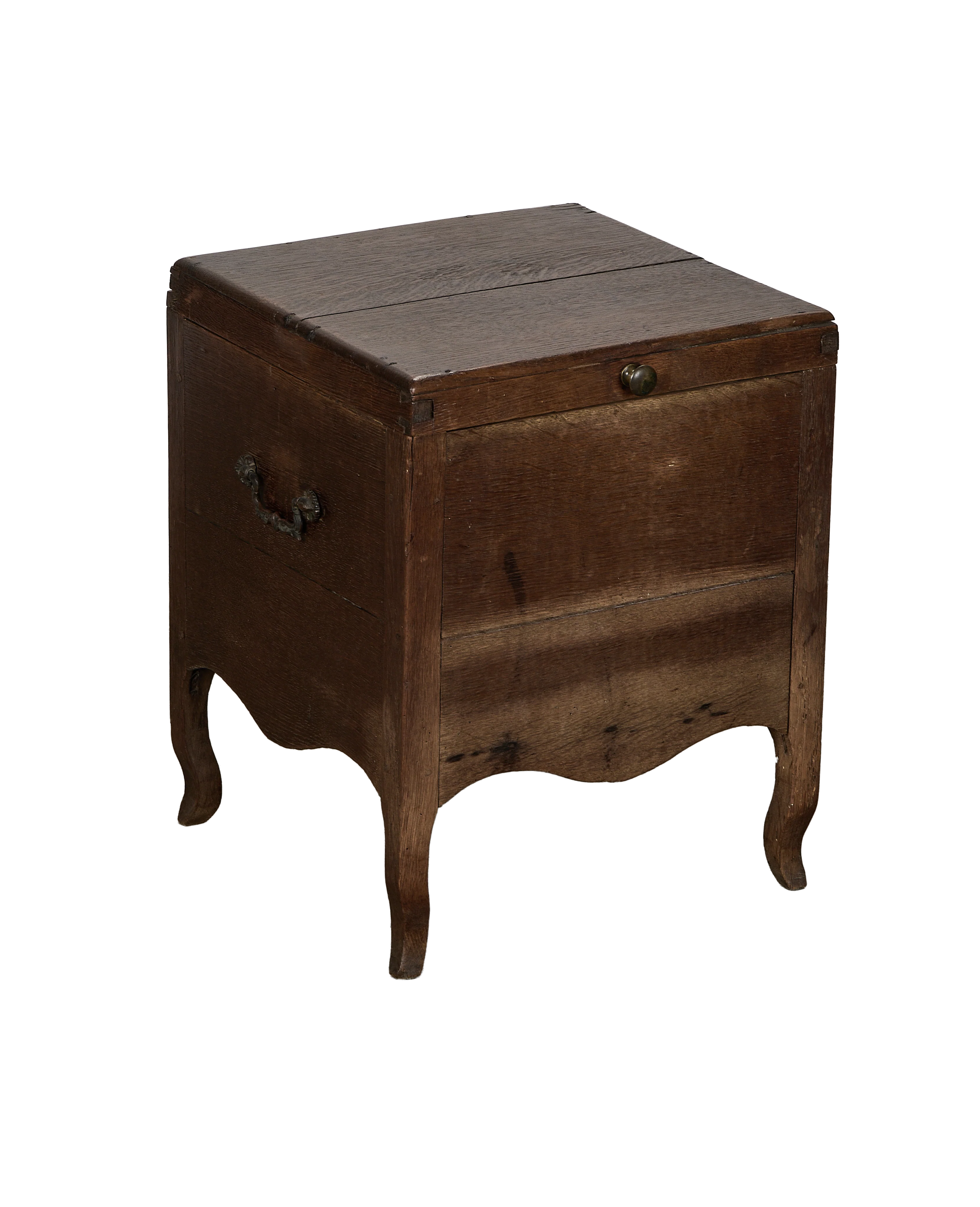 Wood Chest - Image 2