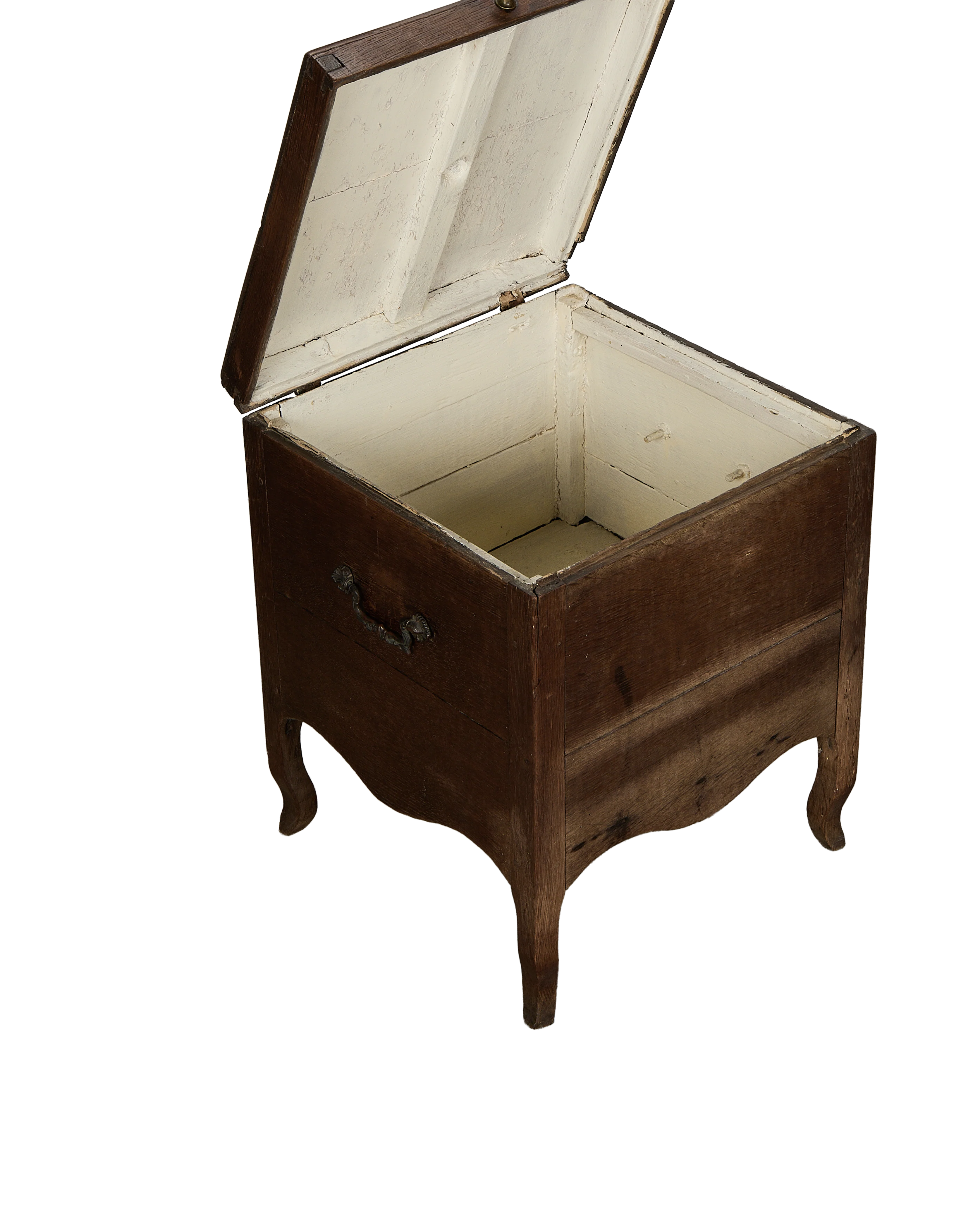 Wood Chest - Image 3