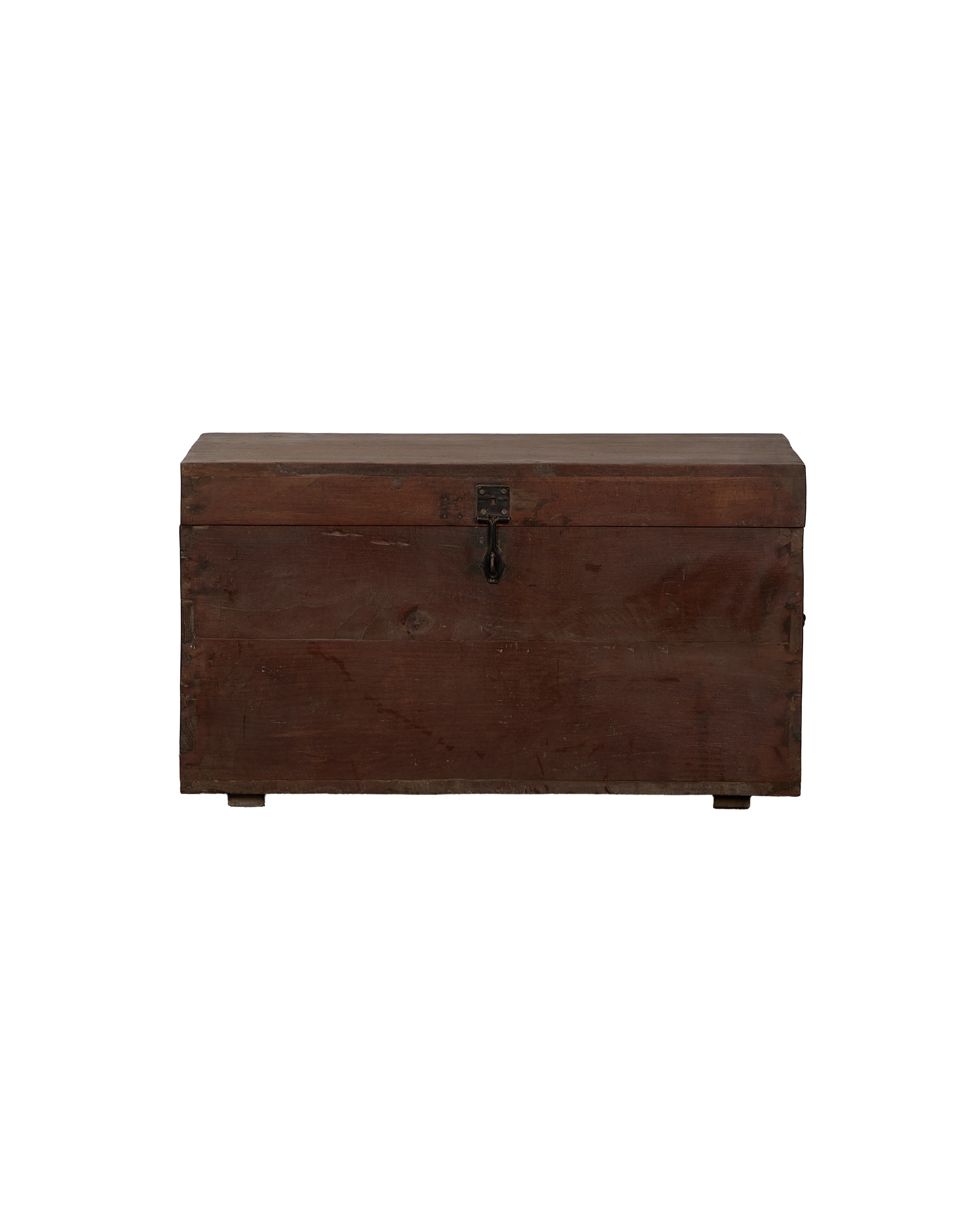 Wood Chest - Natural
