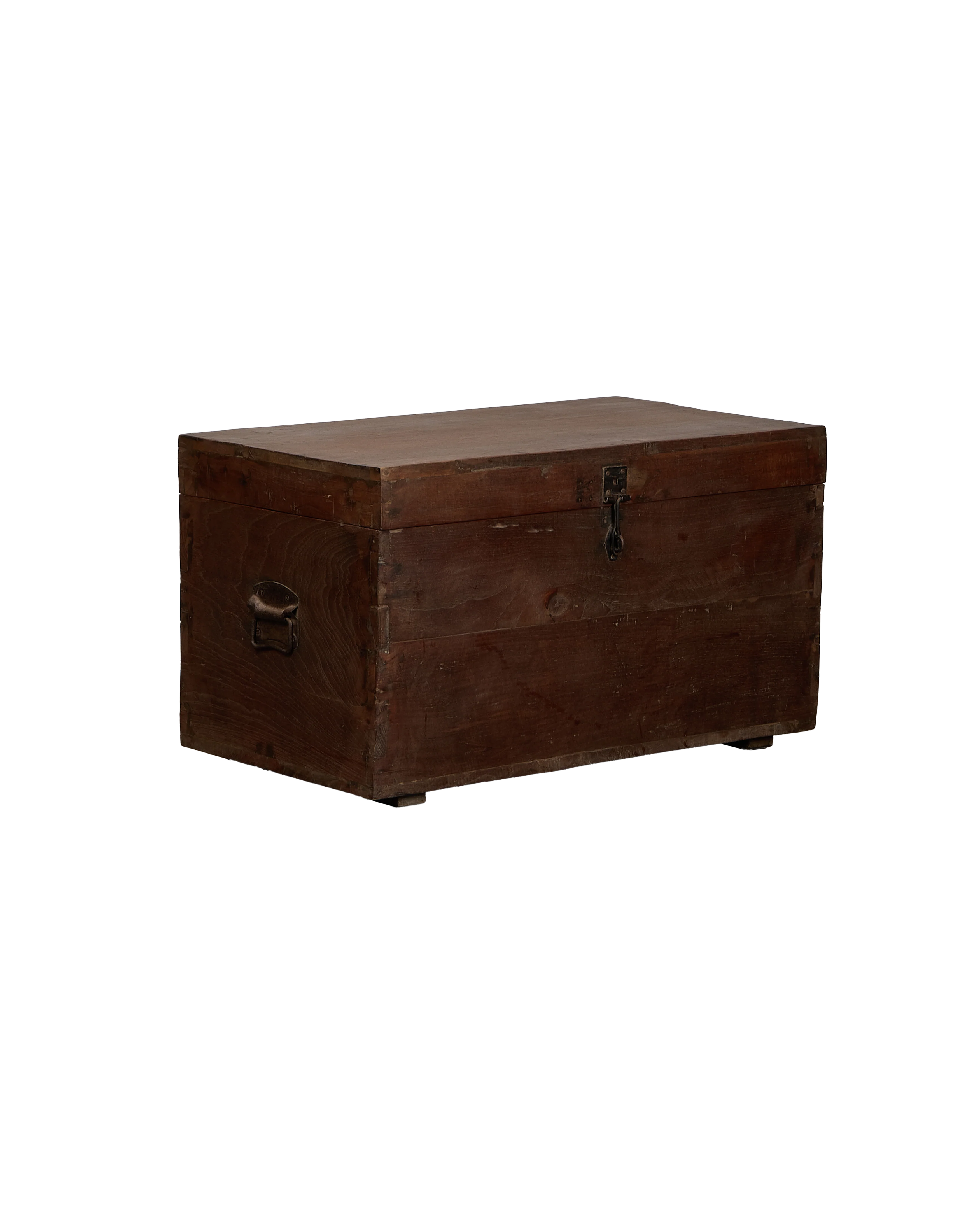 Wood Chest - Natural - Image 2