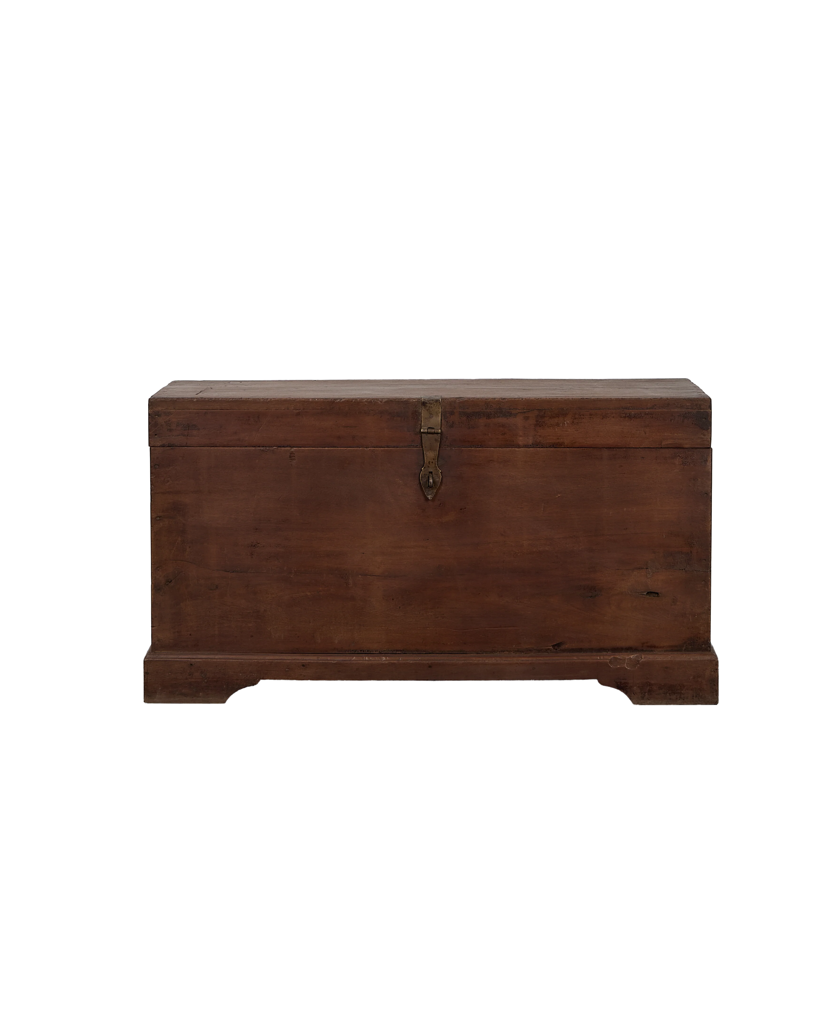 Wood Chest - Natural