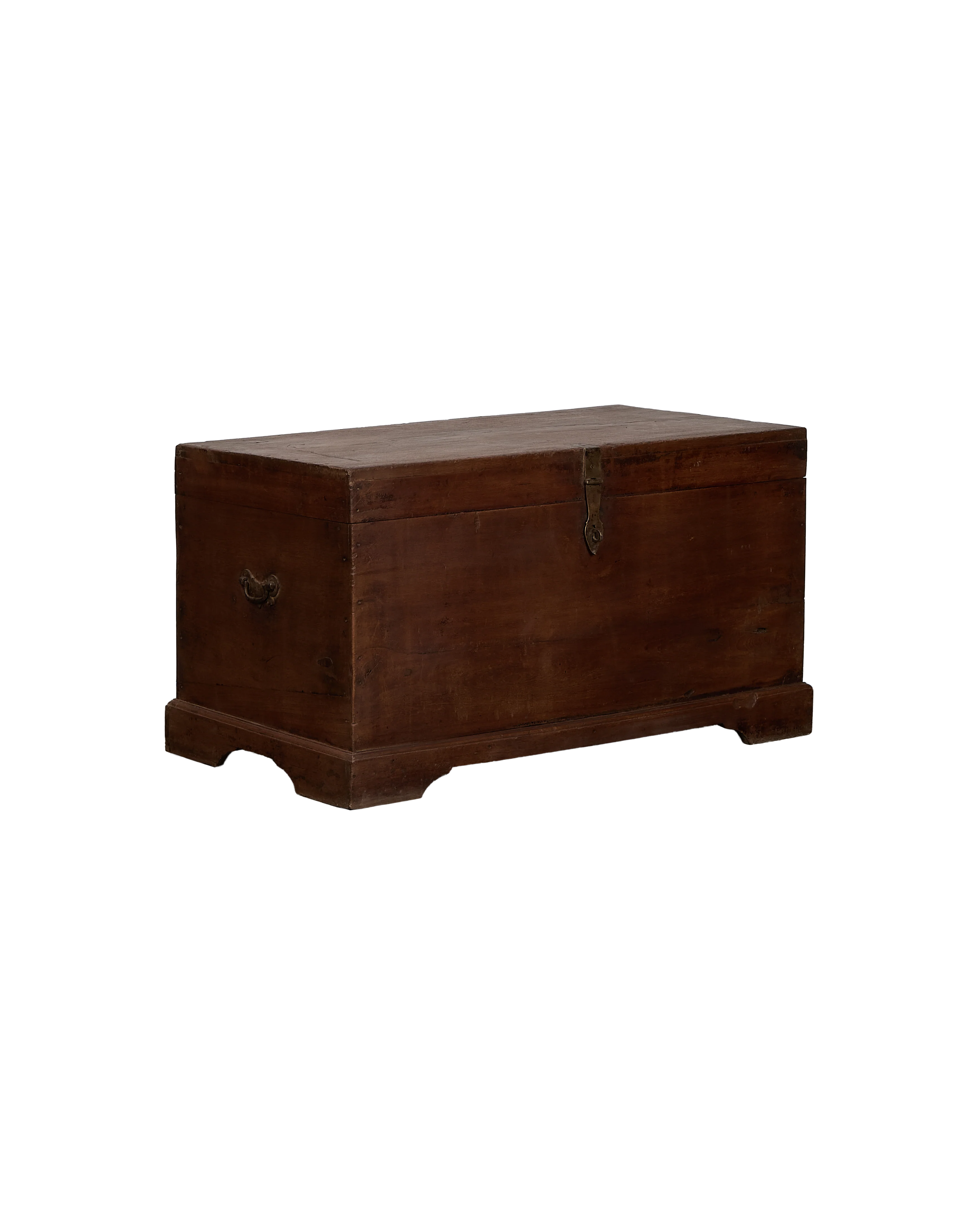 Wood Chest - Natural - Image 2