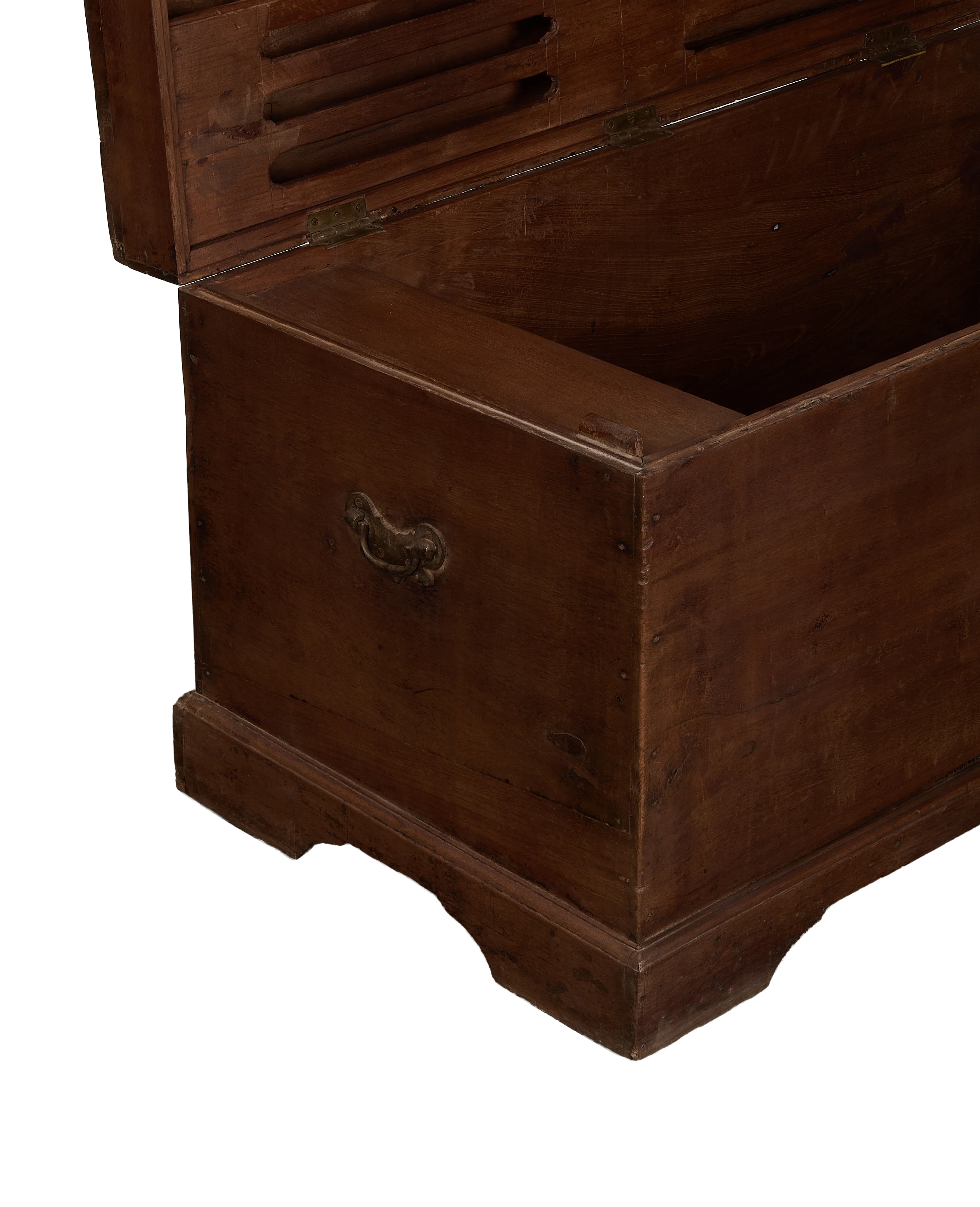Wood Chest - Natural - Image 5