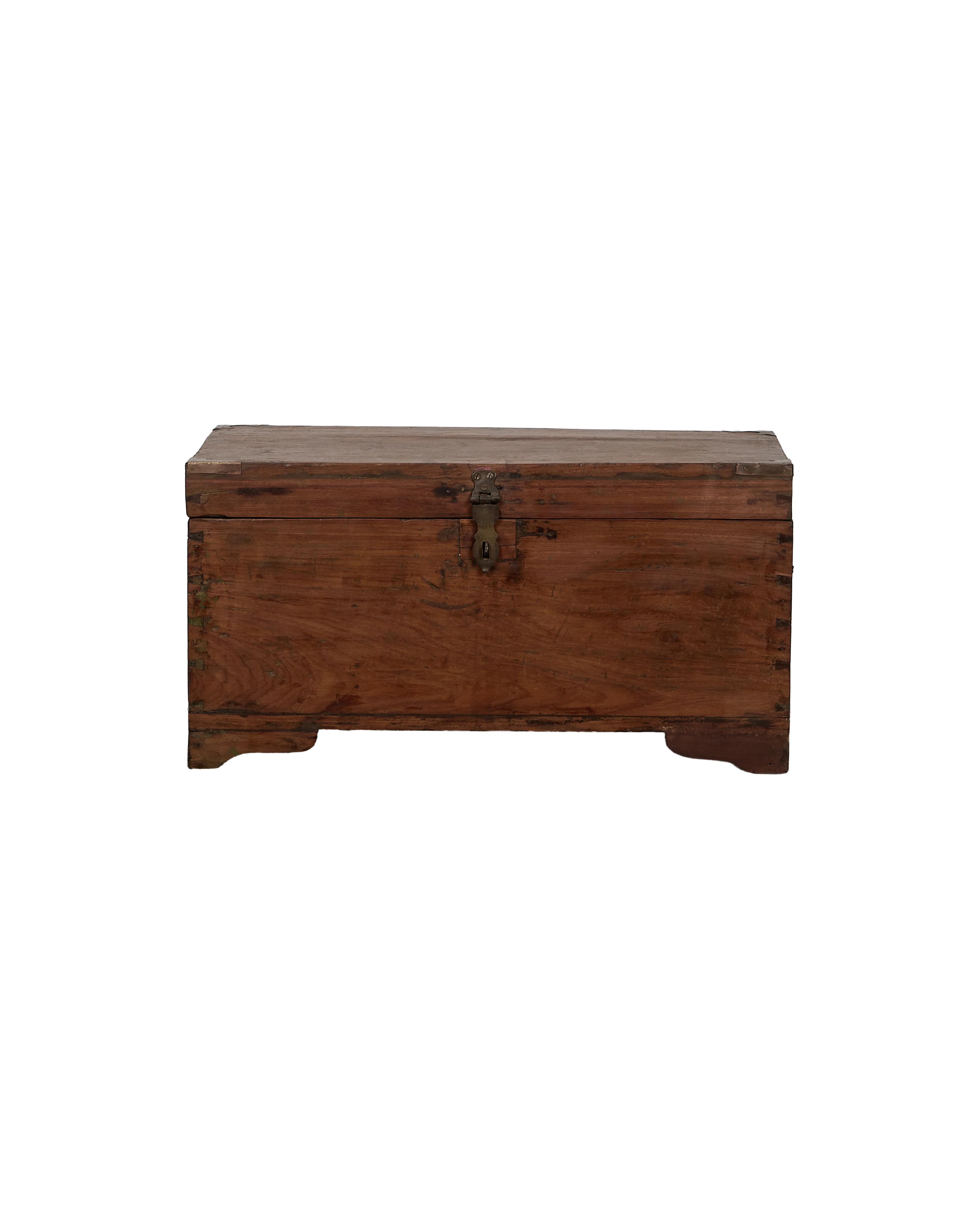 Wood Chest - Natural