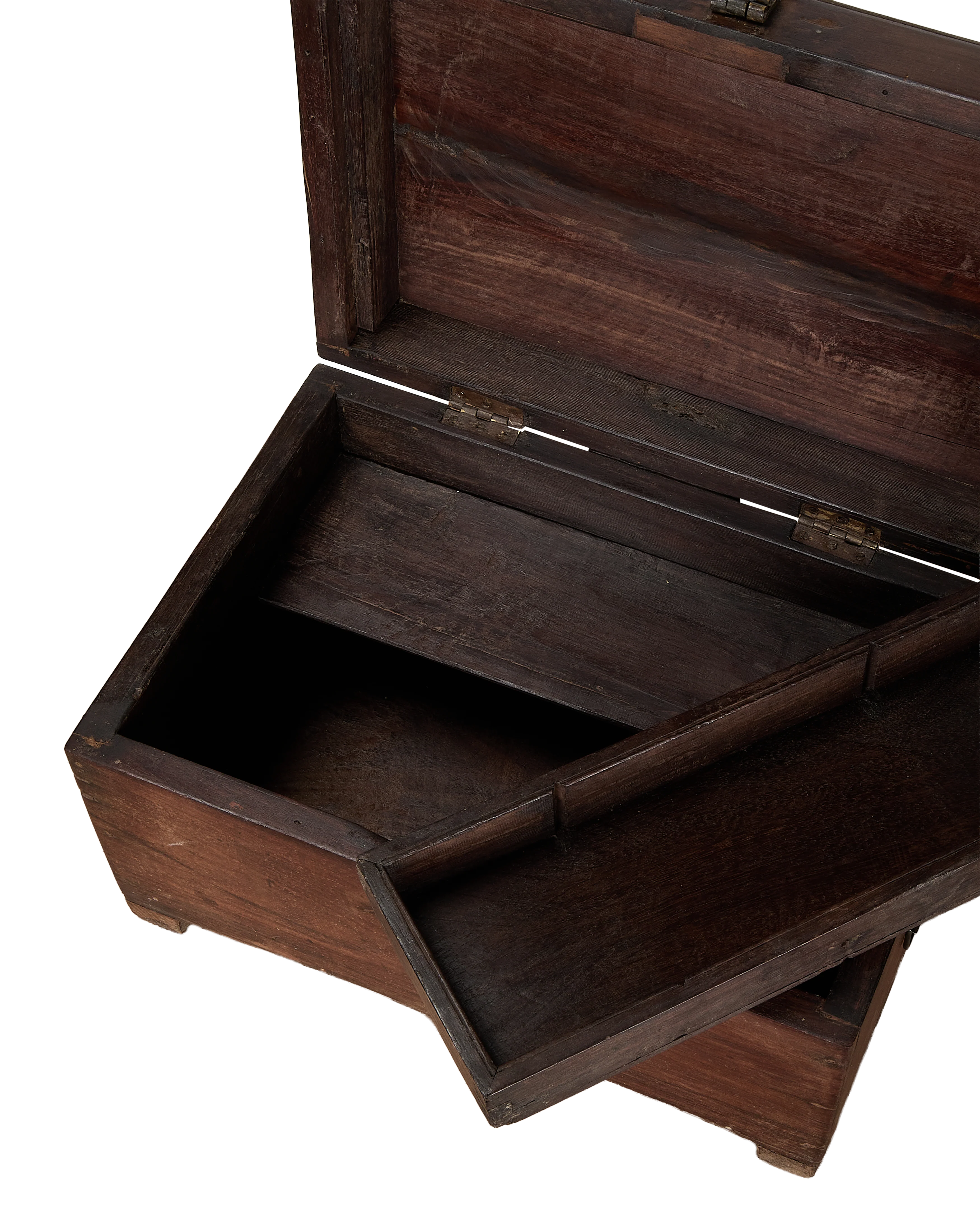 Wood Chest - Natural - Image 5