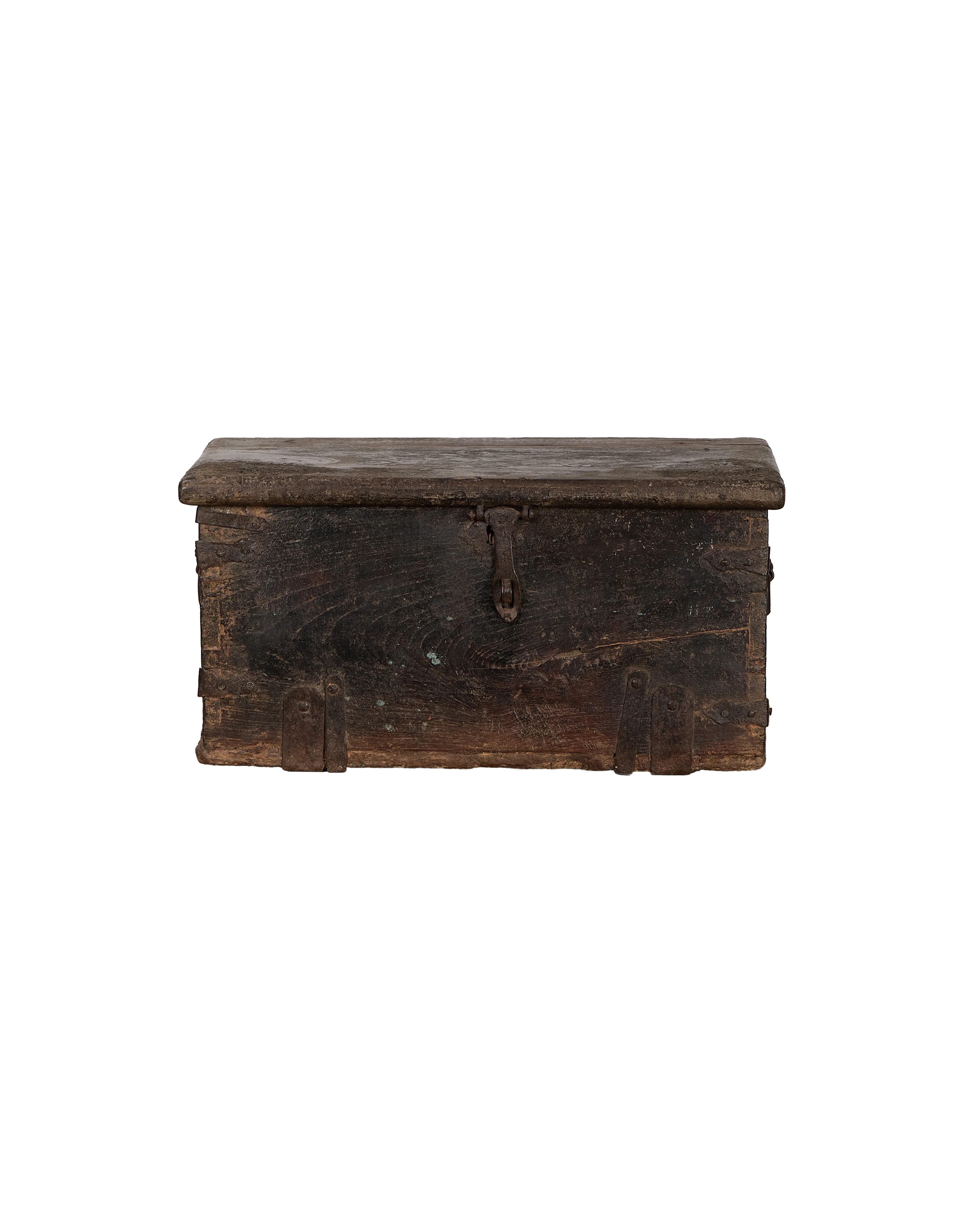 Wood Chest - Natural