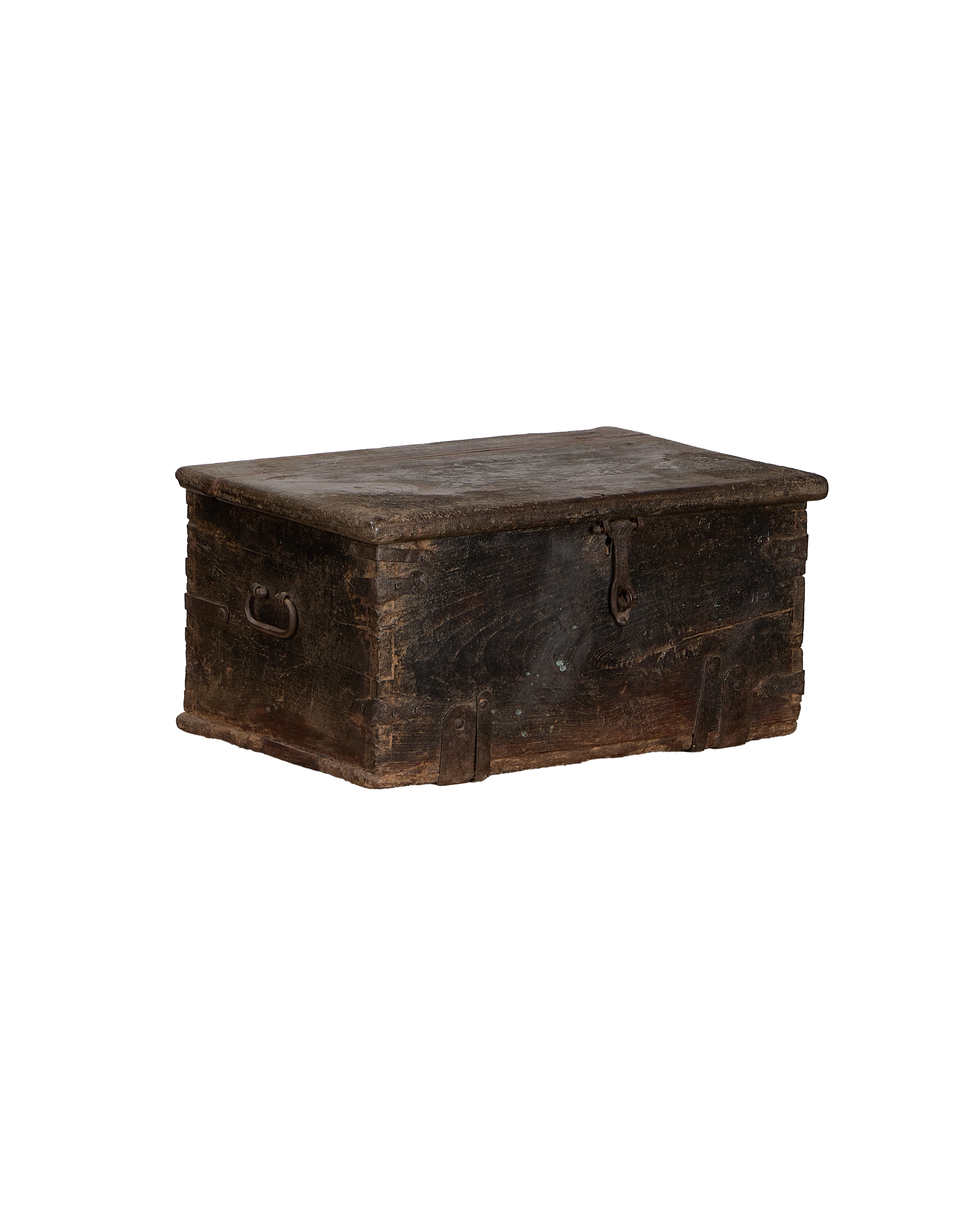 Wood Chest - Natural - Image 2