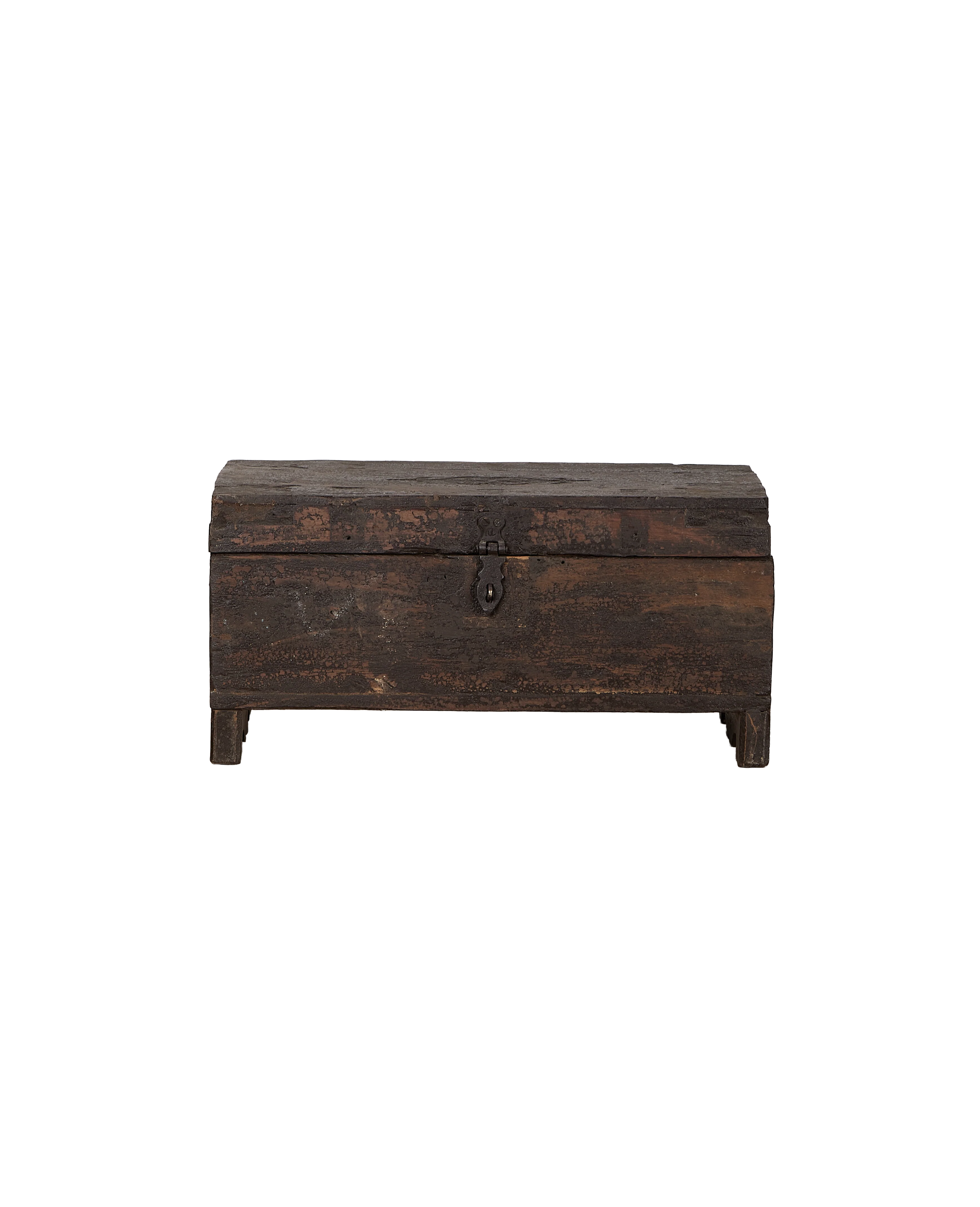Wood Chest - Natural