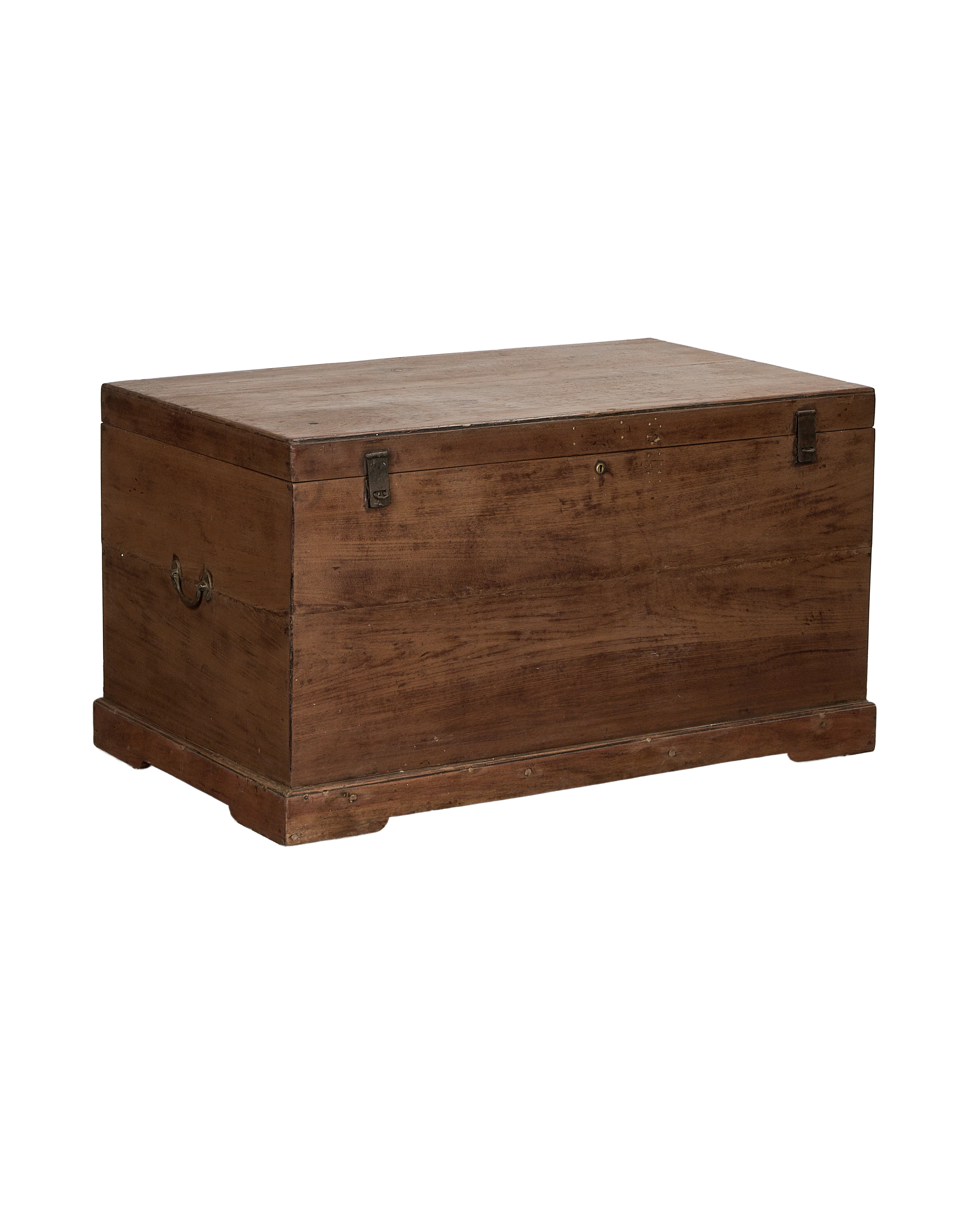 Wood Chest - Natural