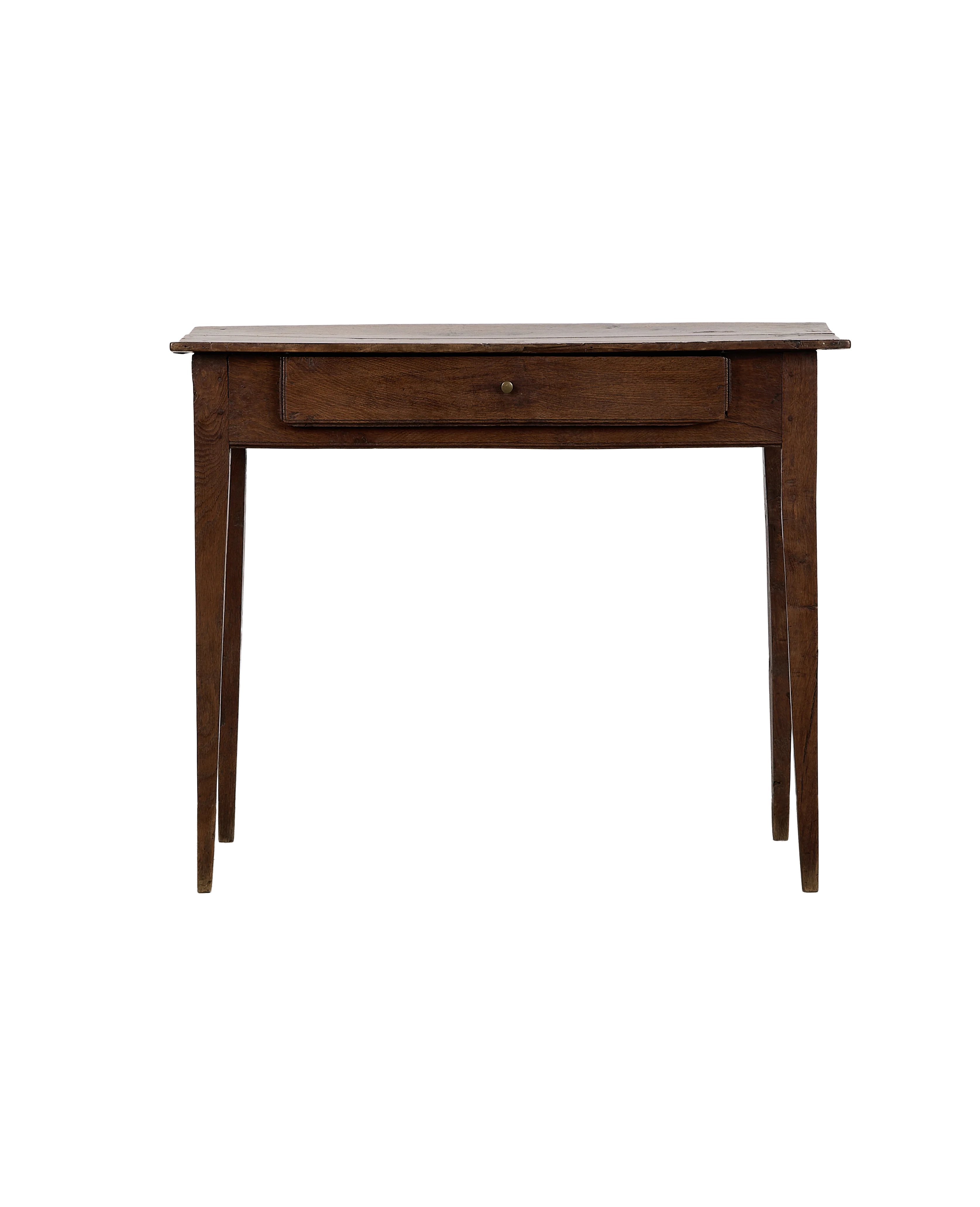 Wood Desk