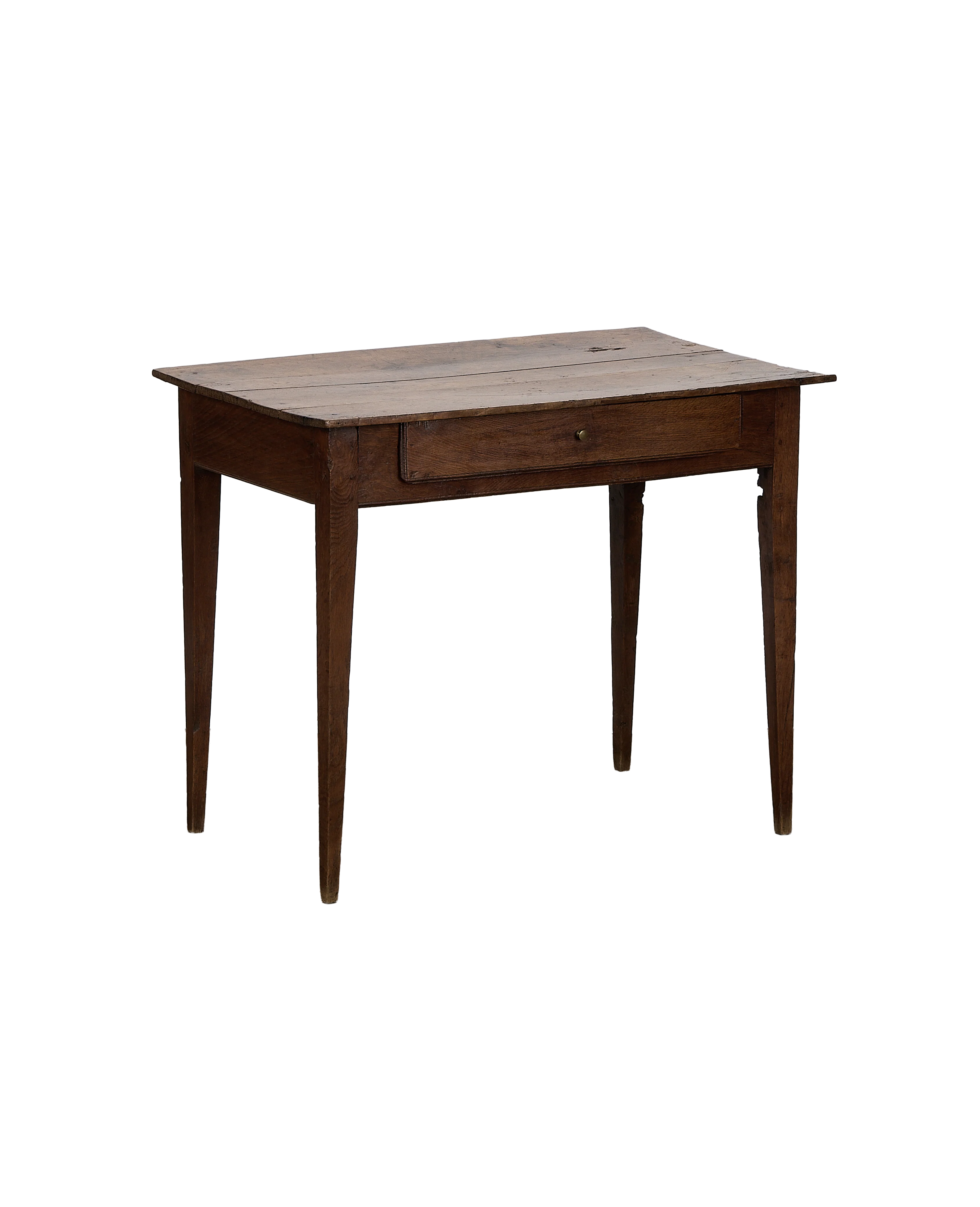 Wood Desk - Image 2