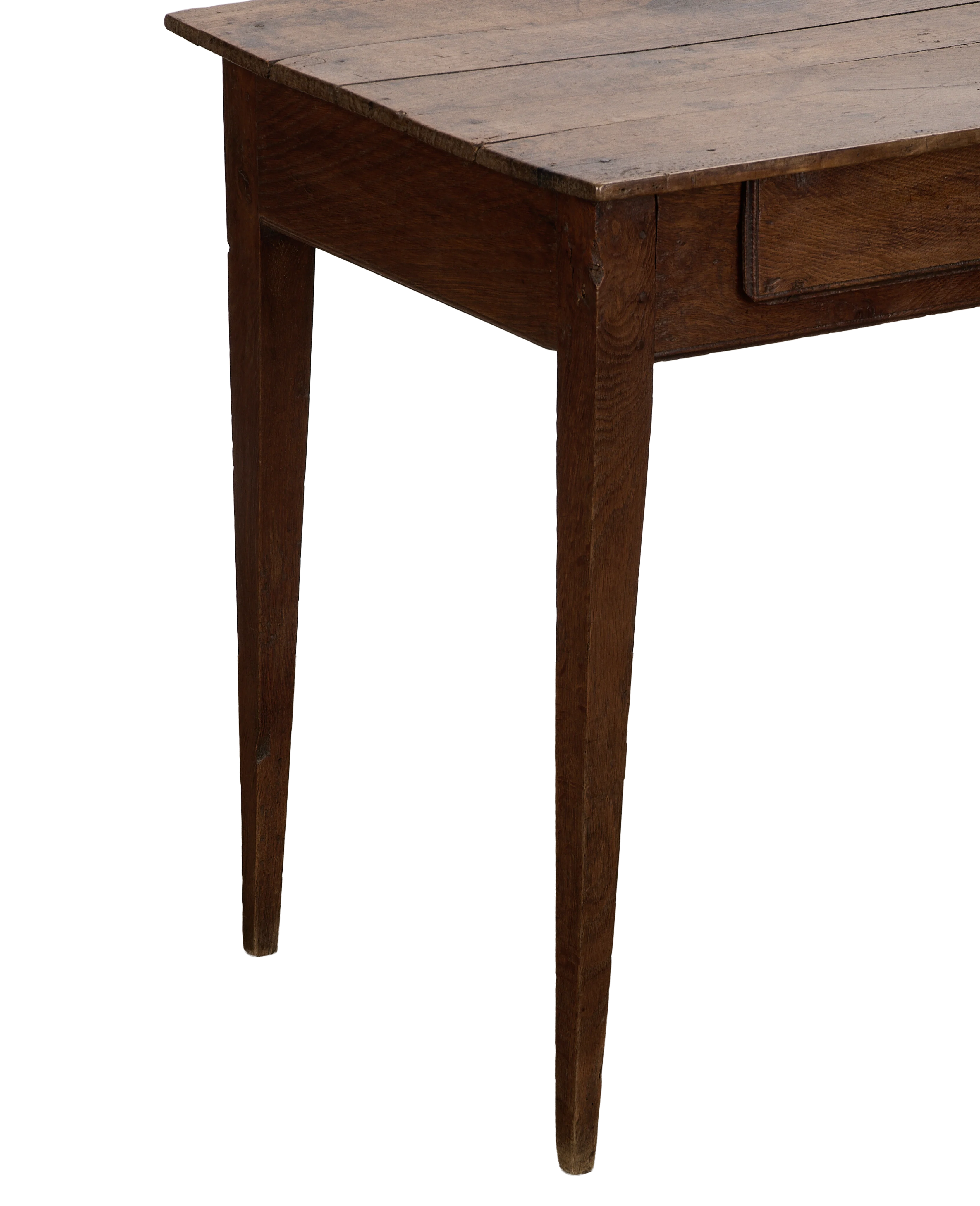Wood Desk - Image 3