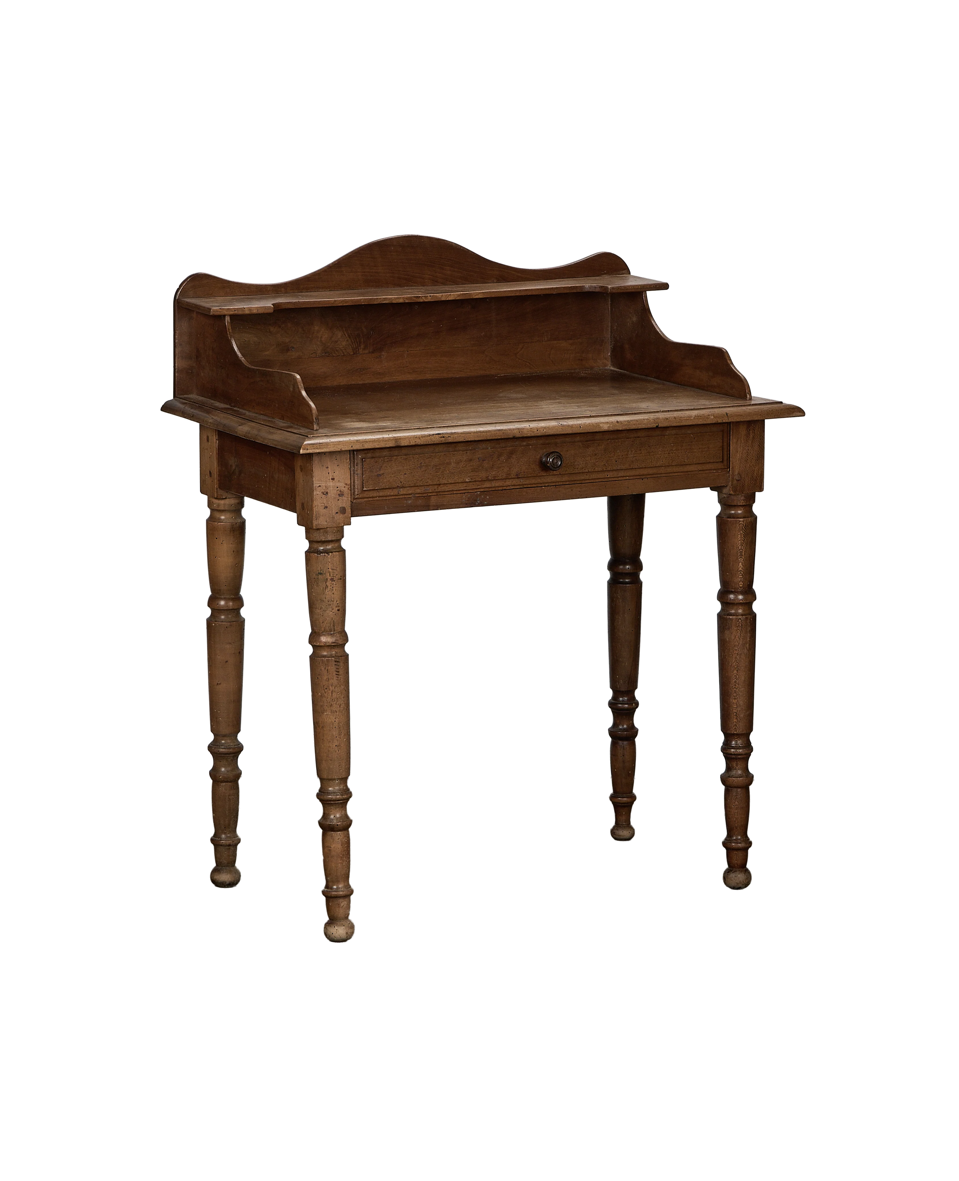 Wood Desk - Image 2