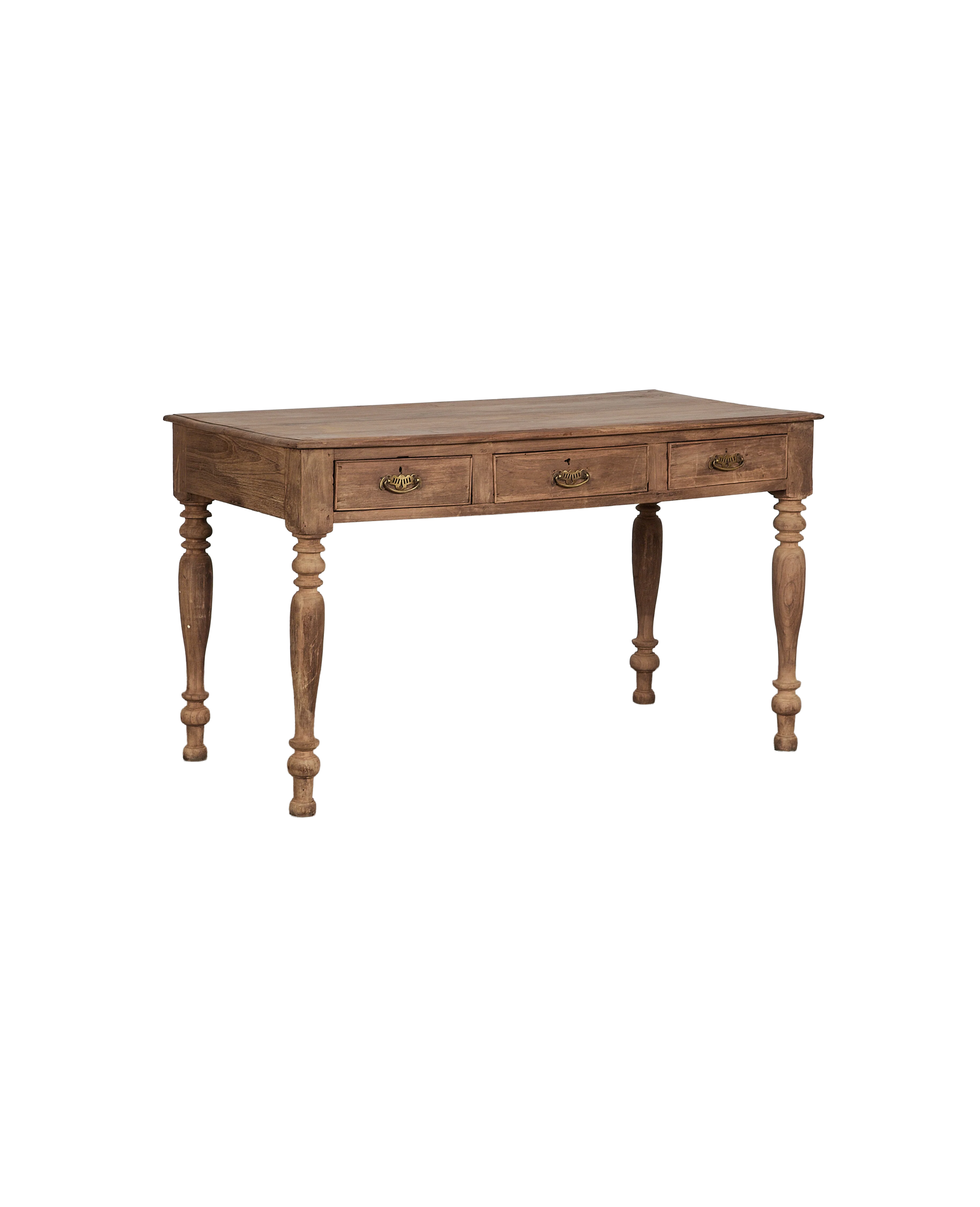 Wood Desk - Natural