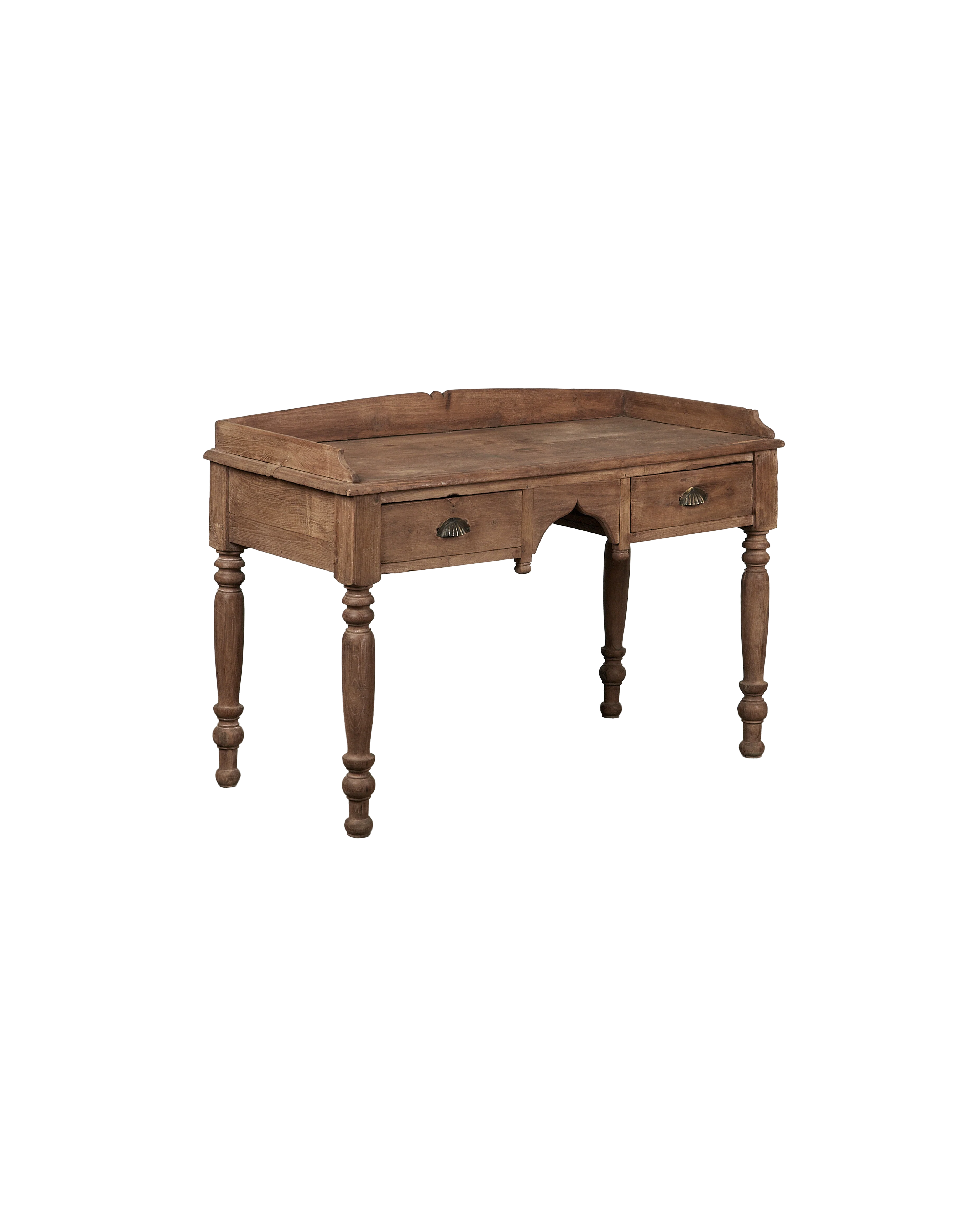 Wood Desk - Natural