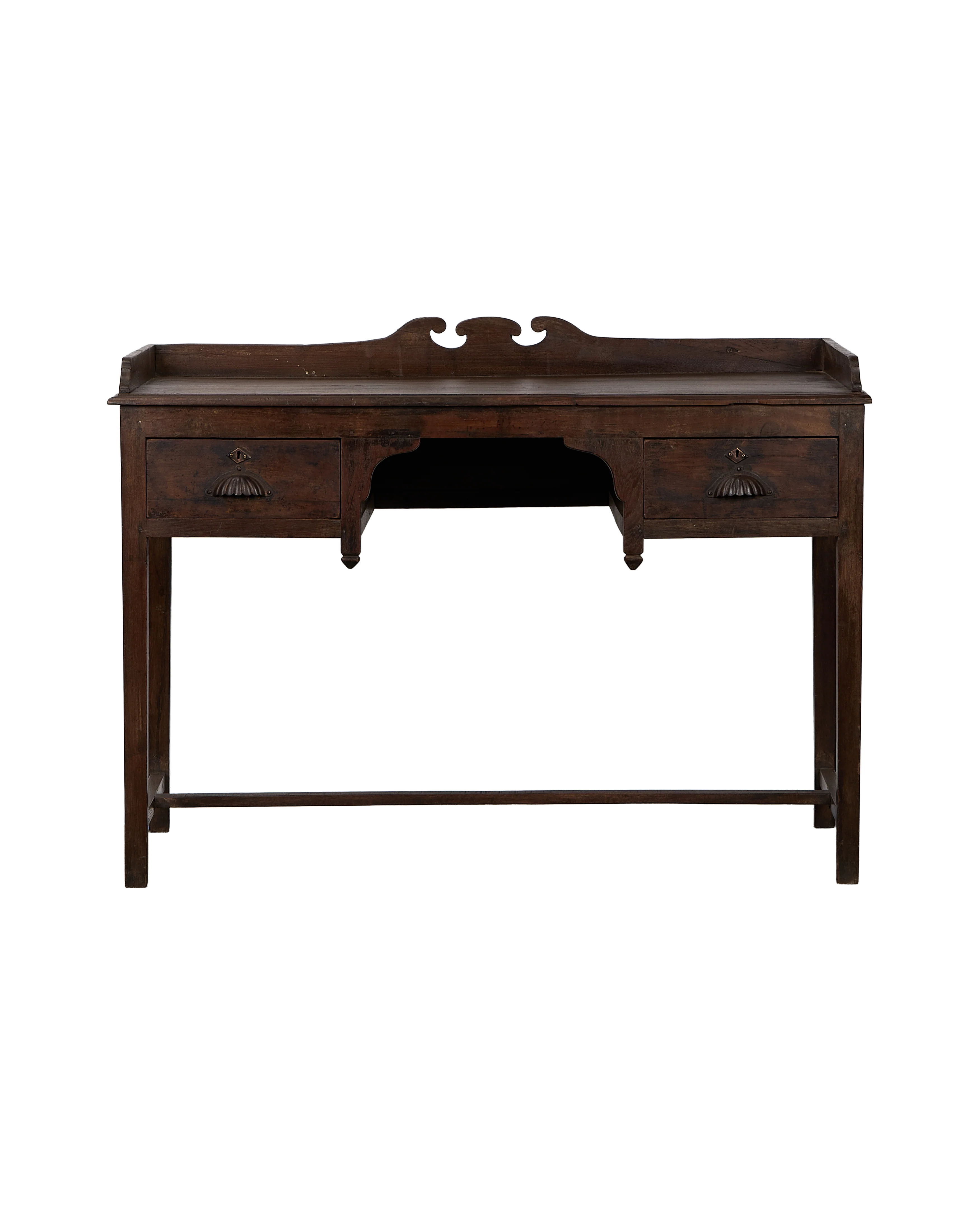 Wood Desk - Natural