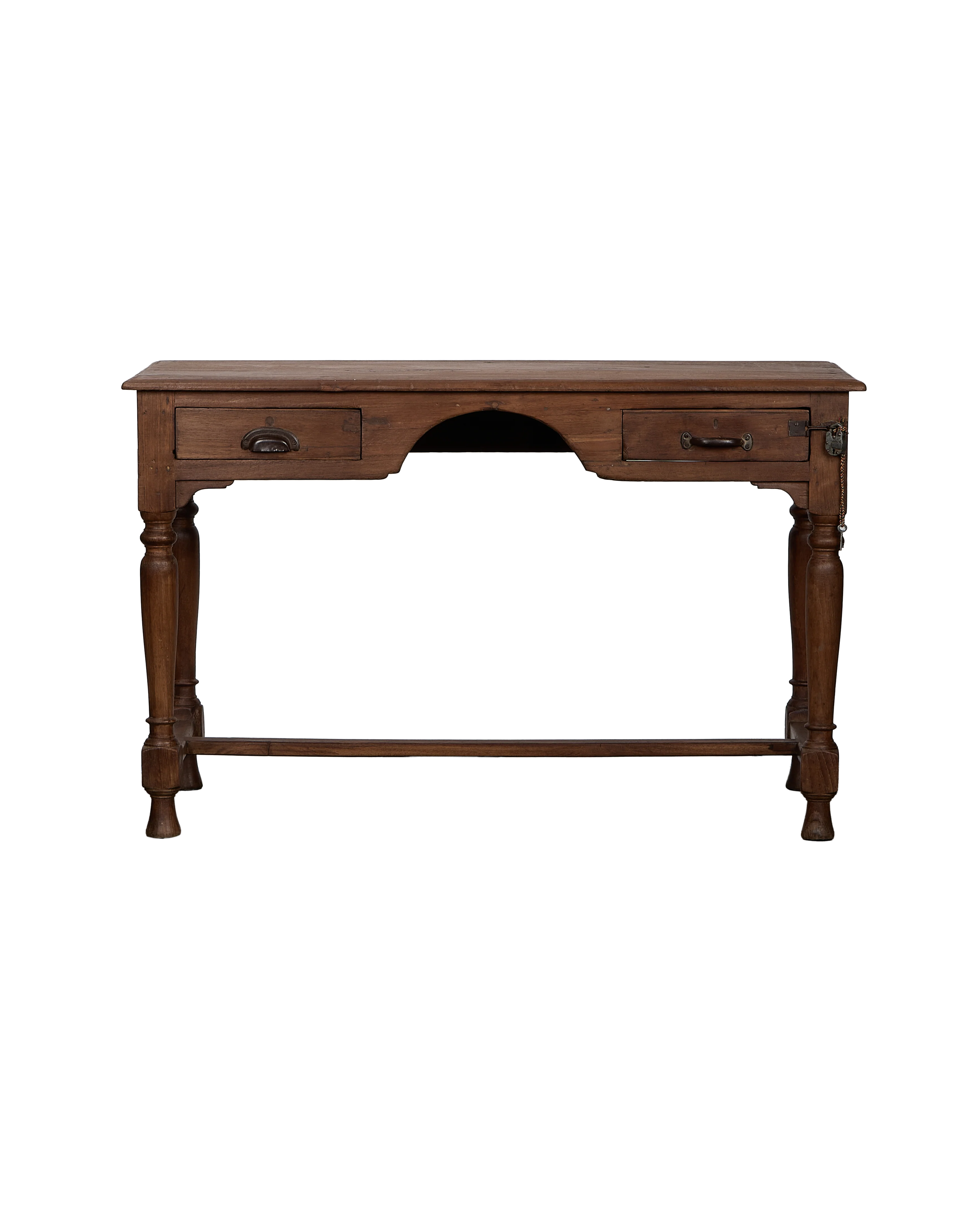Wood Desk - Natural
