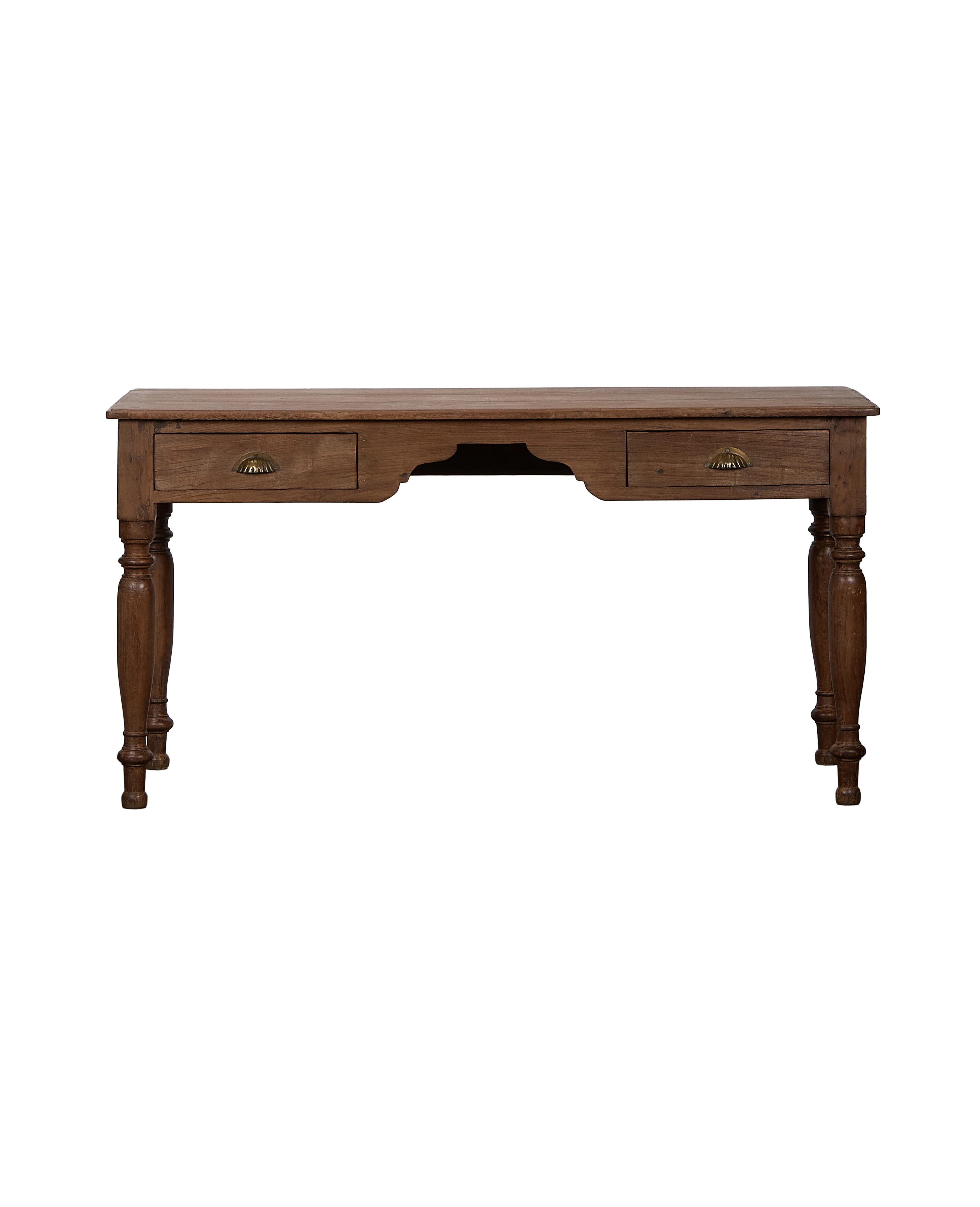 Wood Desk - Natural