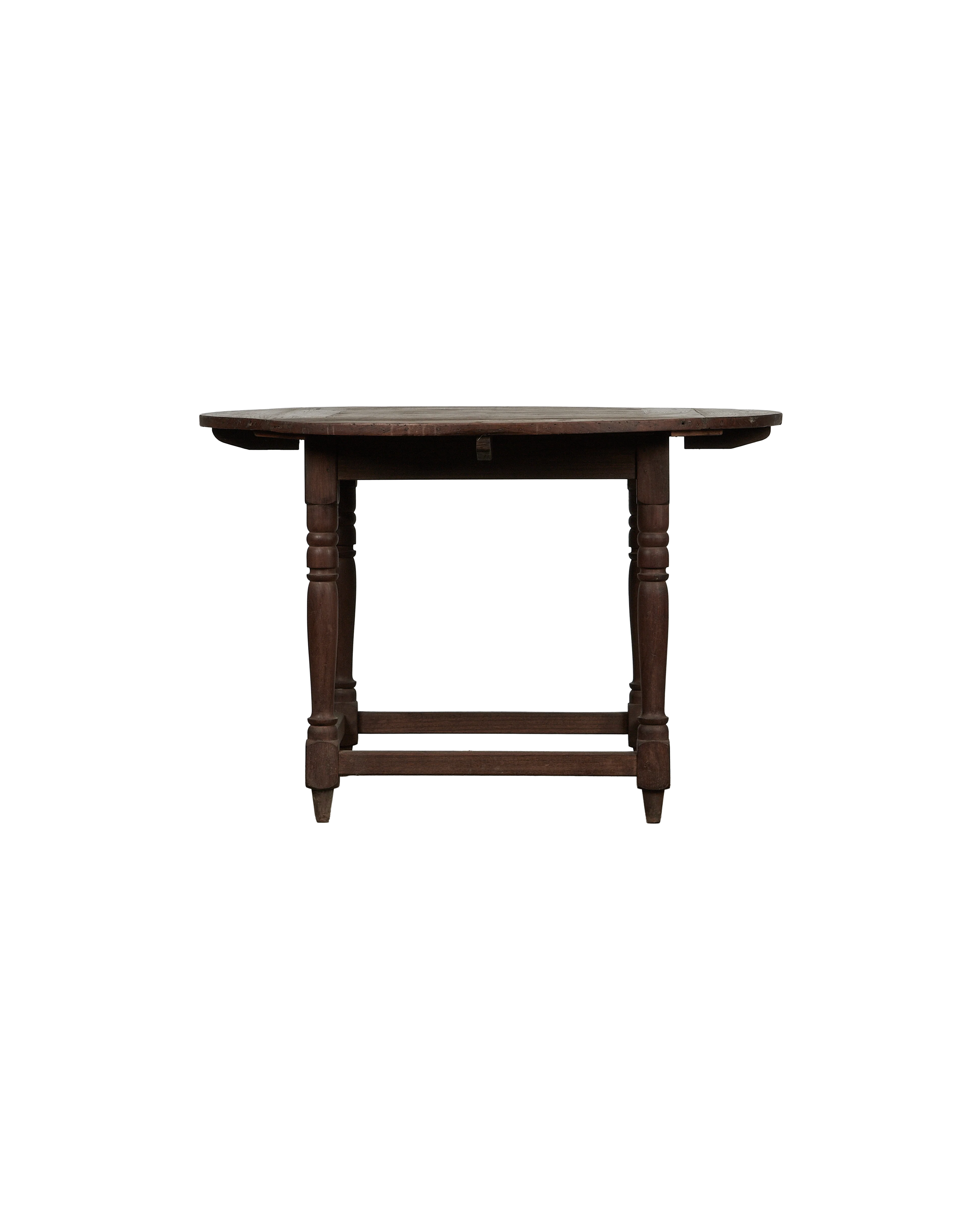 Wood Dining Table - Image 2