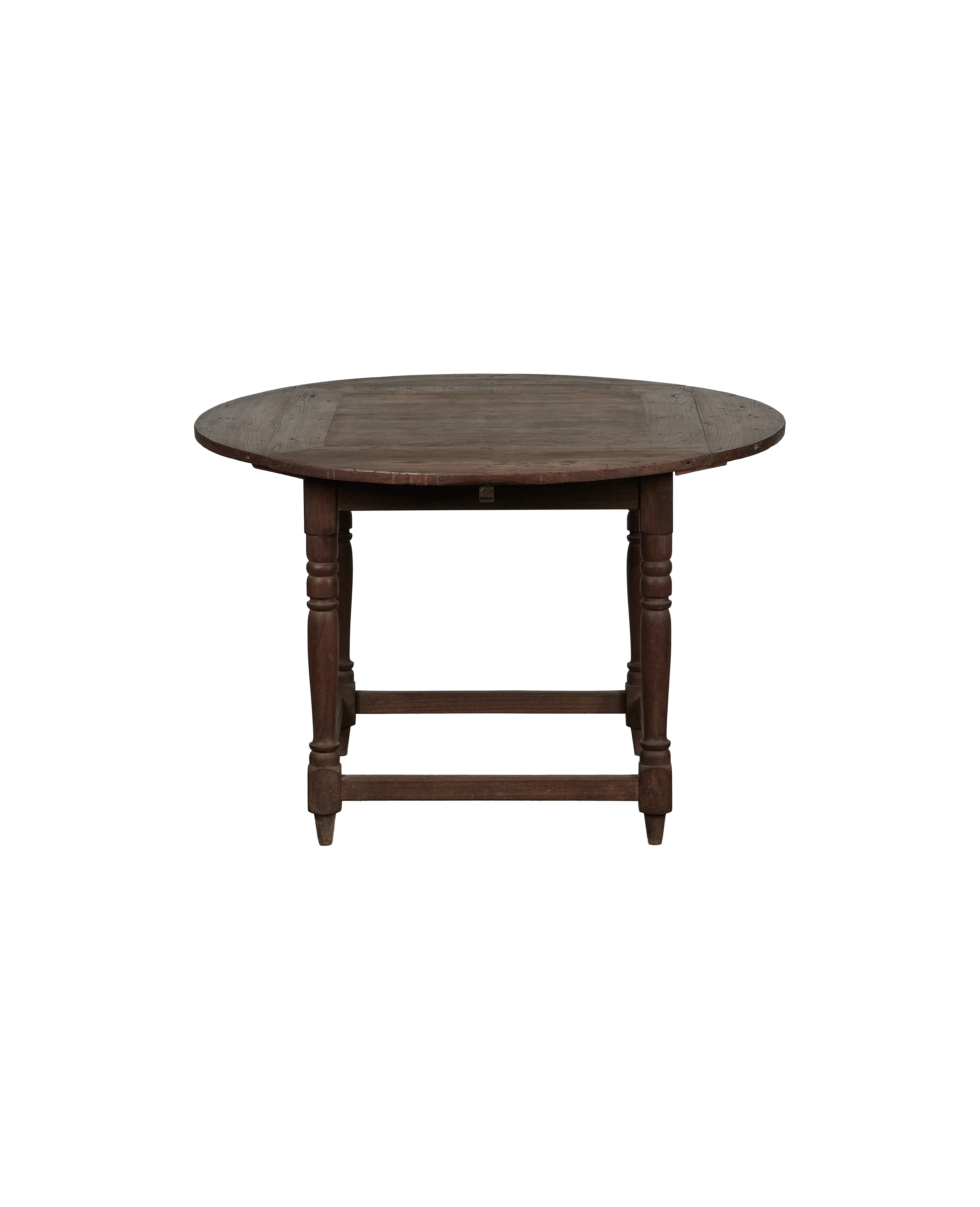 Wood Dining Table - Image 3