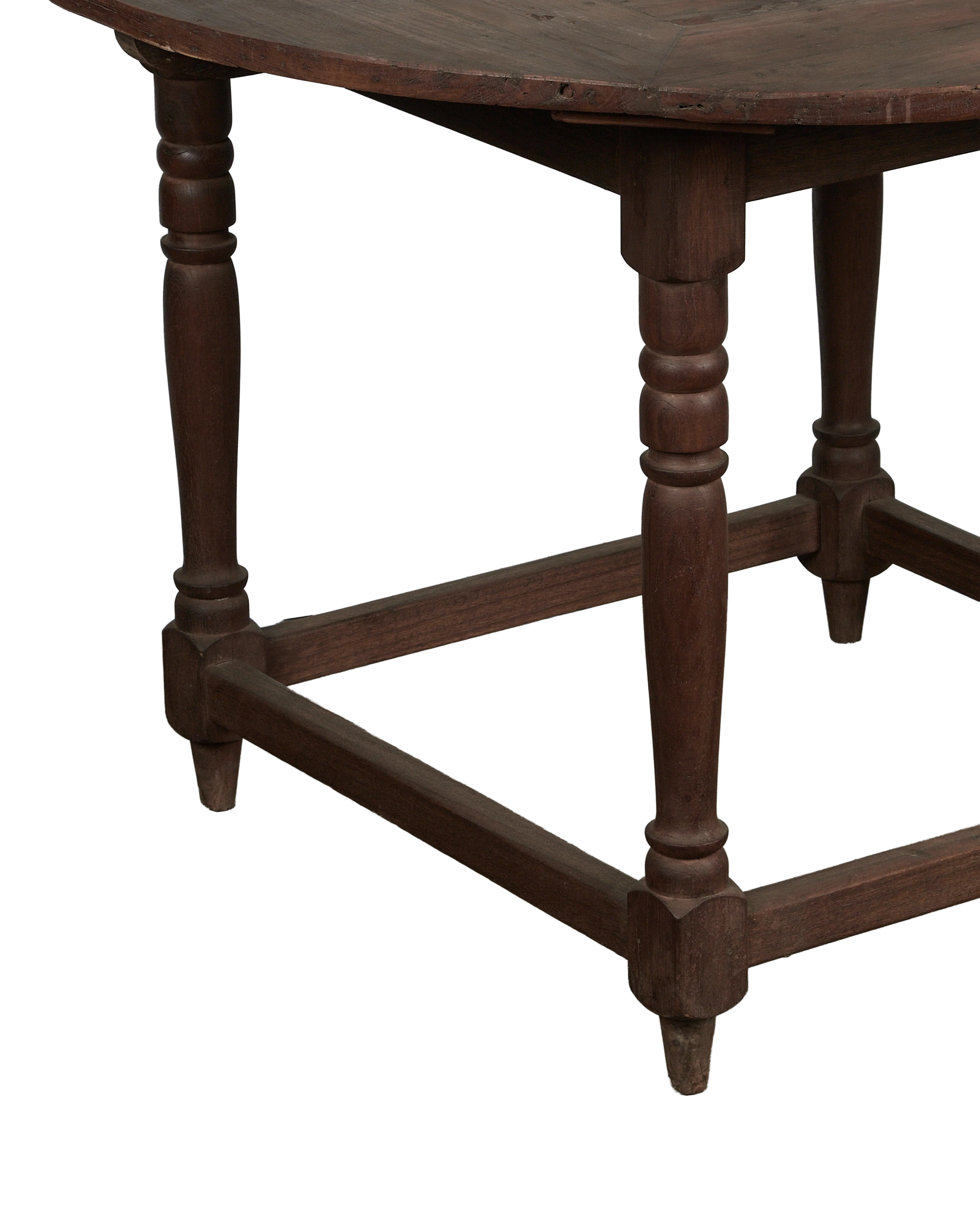 Wood Dining Table - Image 6