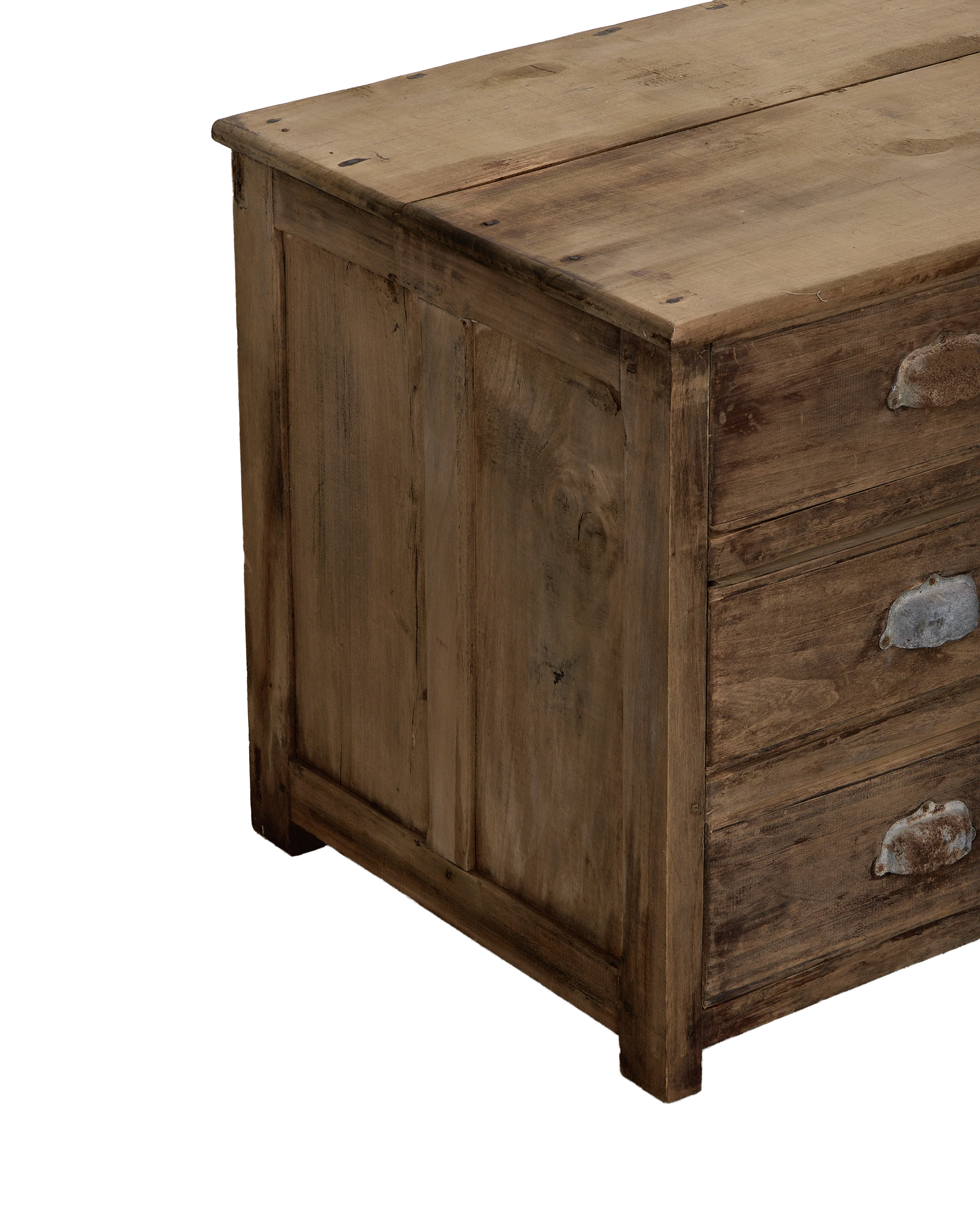 Wood Drawer Sideboard - Image 3