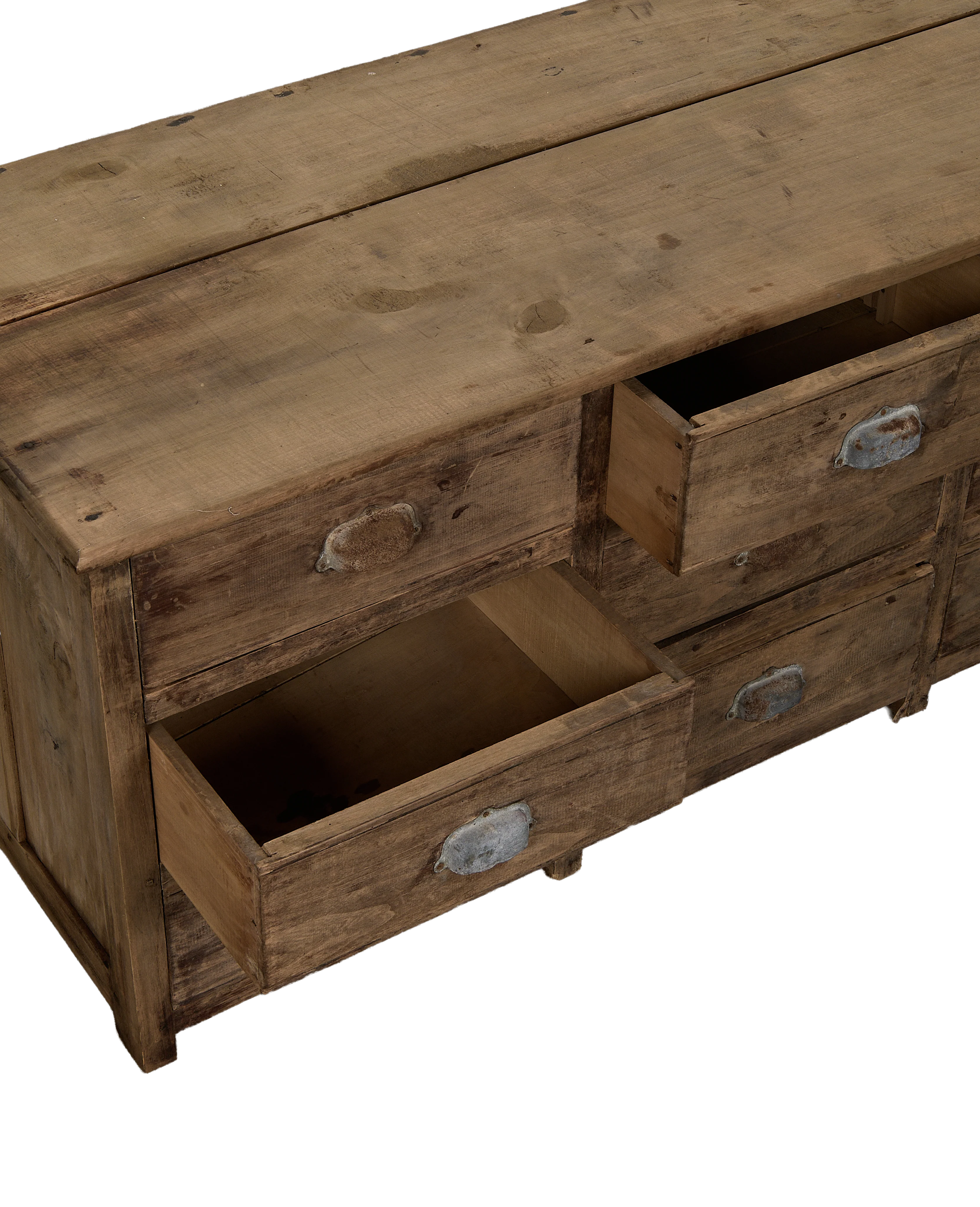 Wood Drawer Sideboard - Image 5