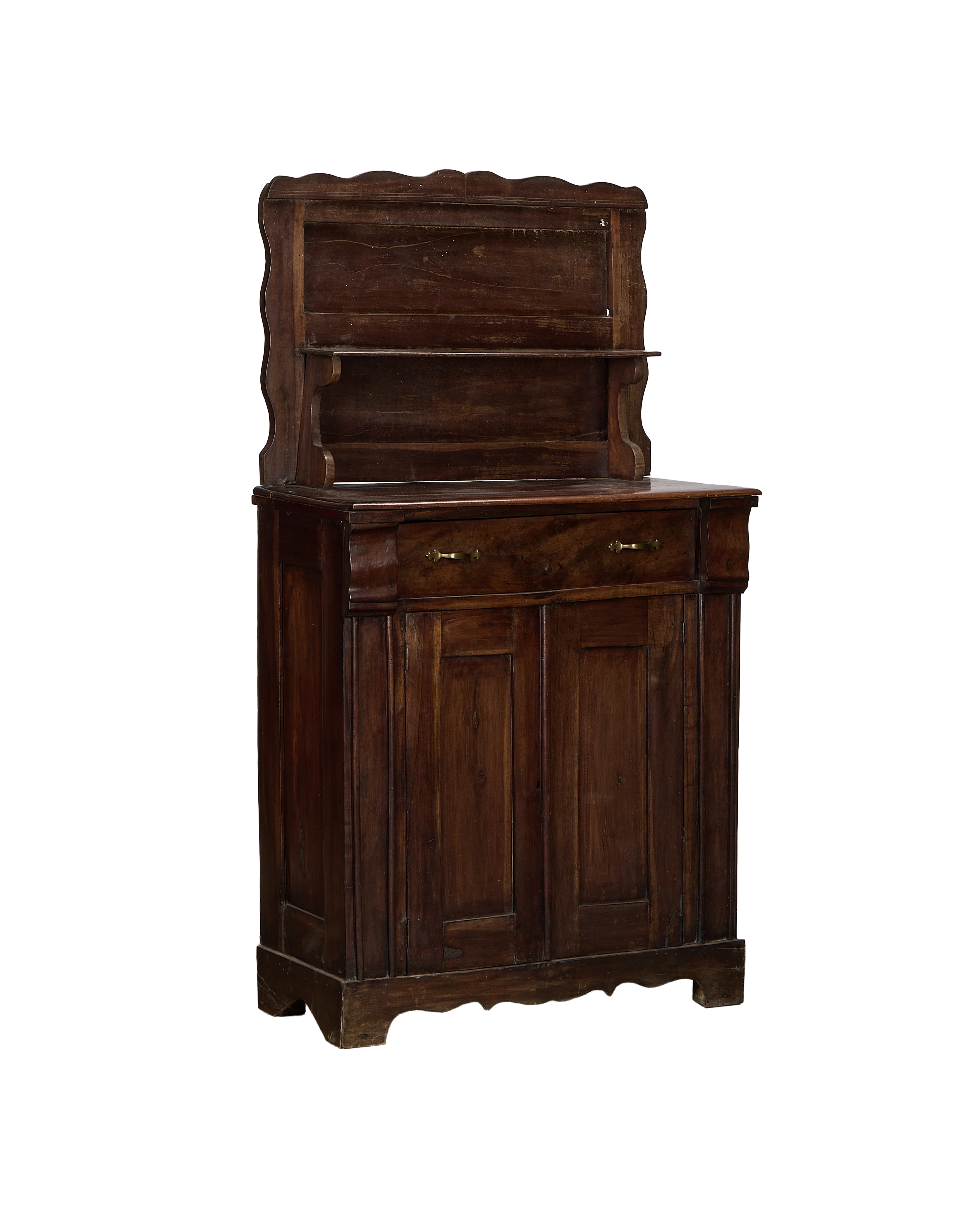 Wood Hutch - Image 3