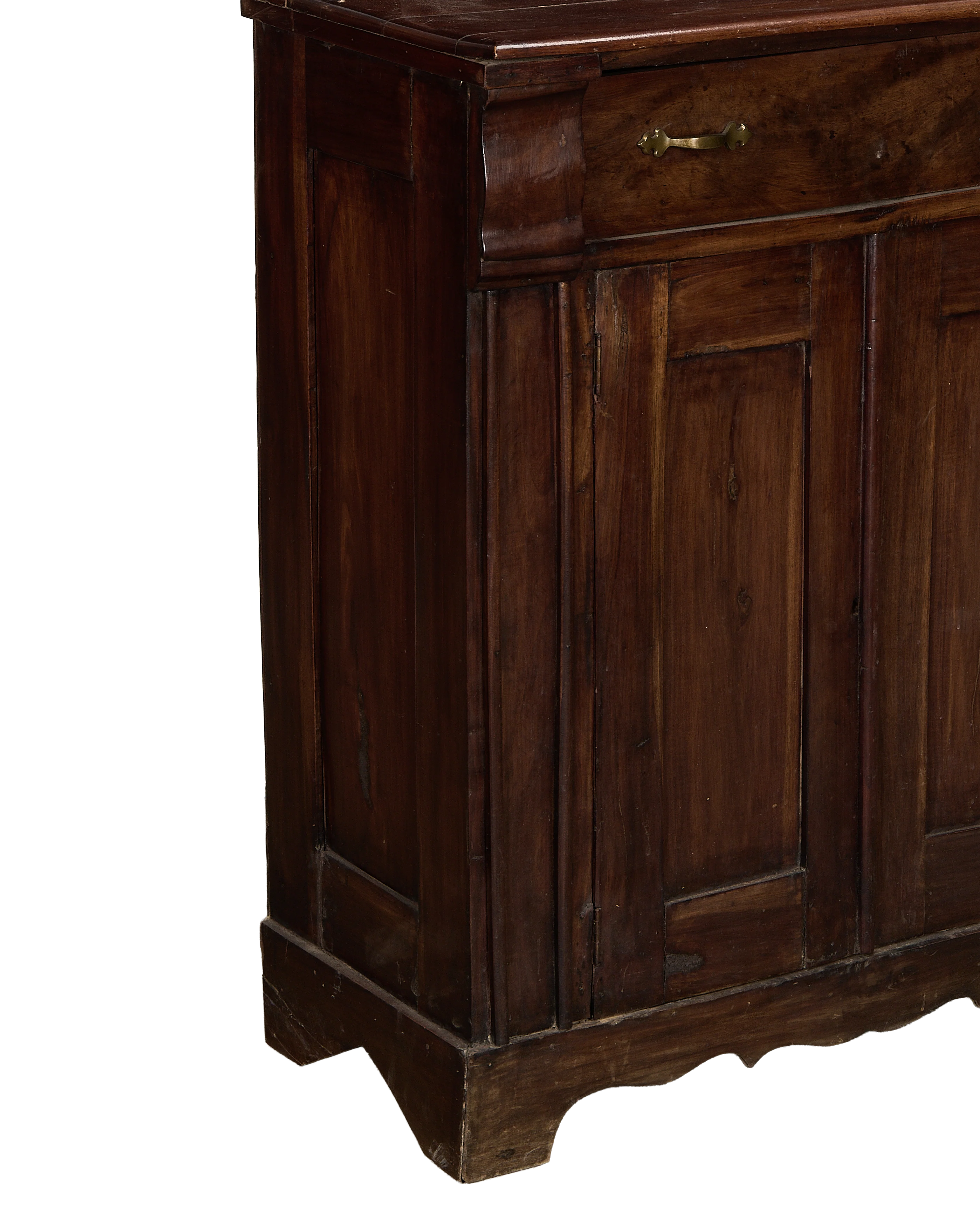 Wood Hutch - Image 5