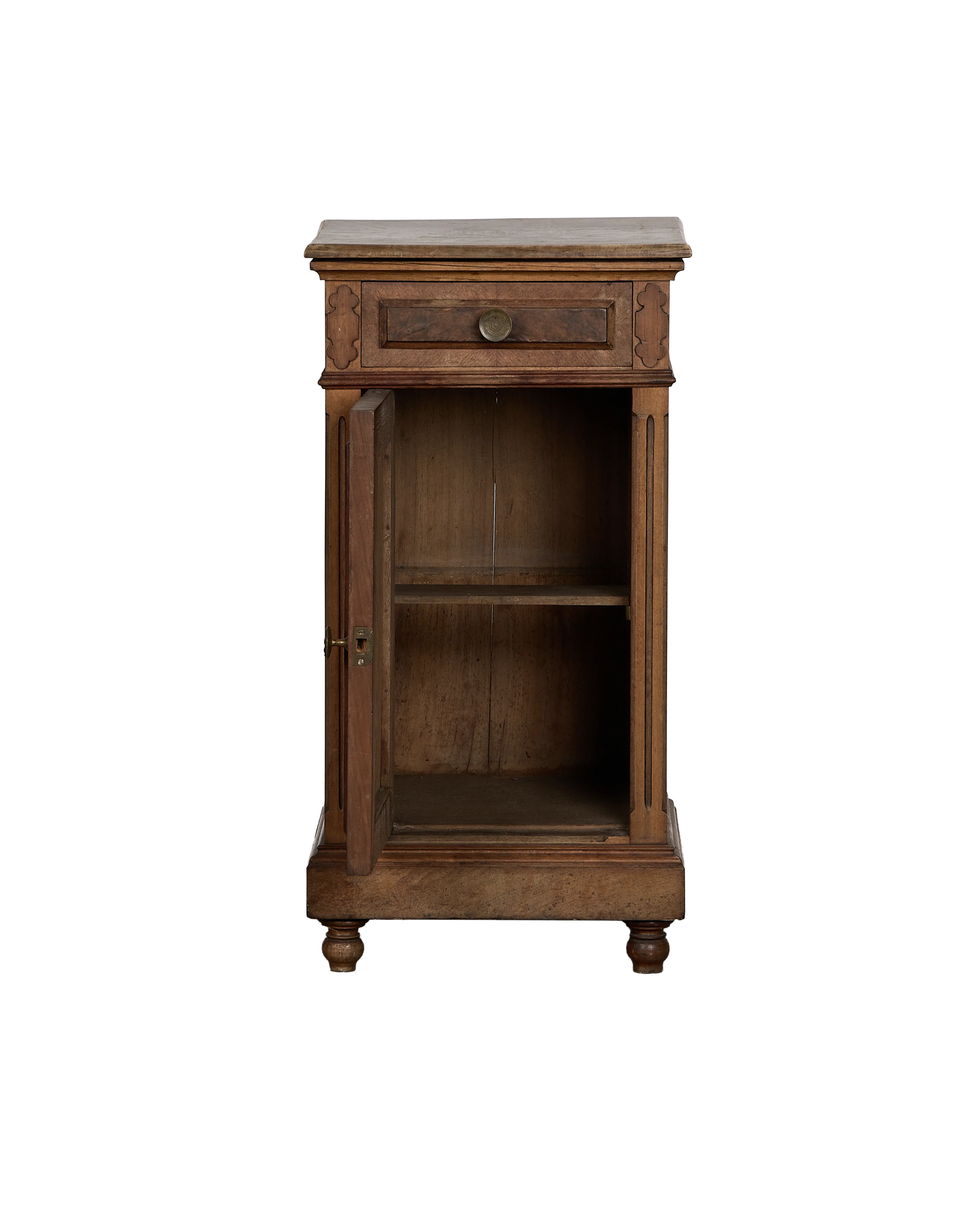 Wood Nightstand - Image 2