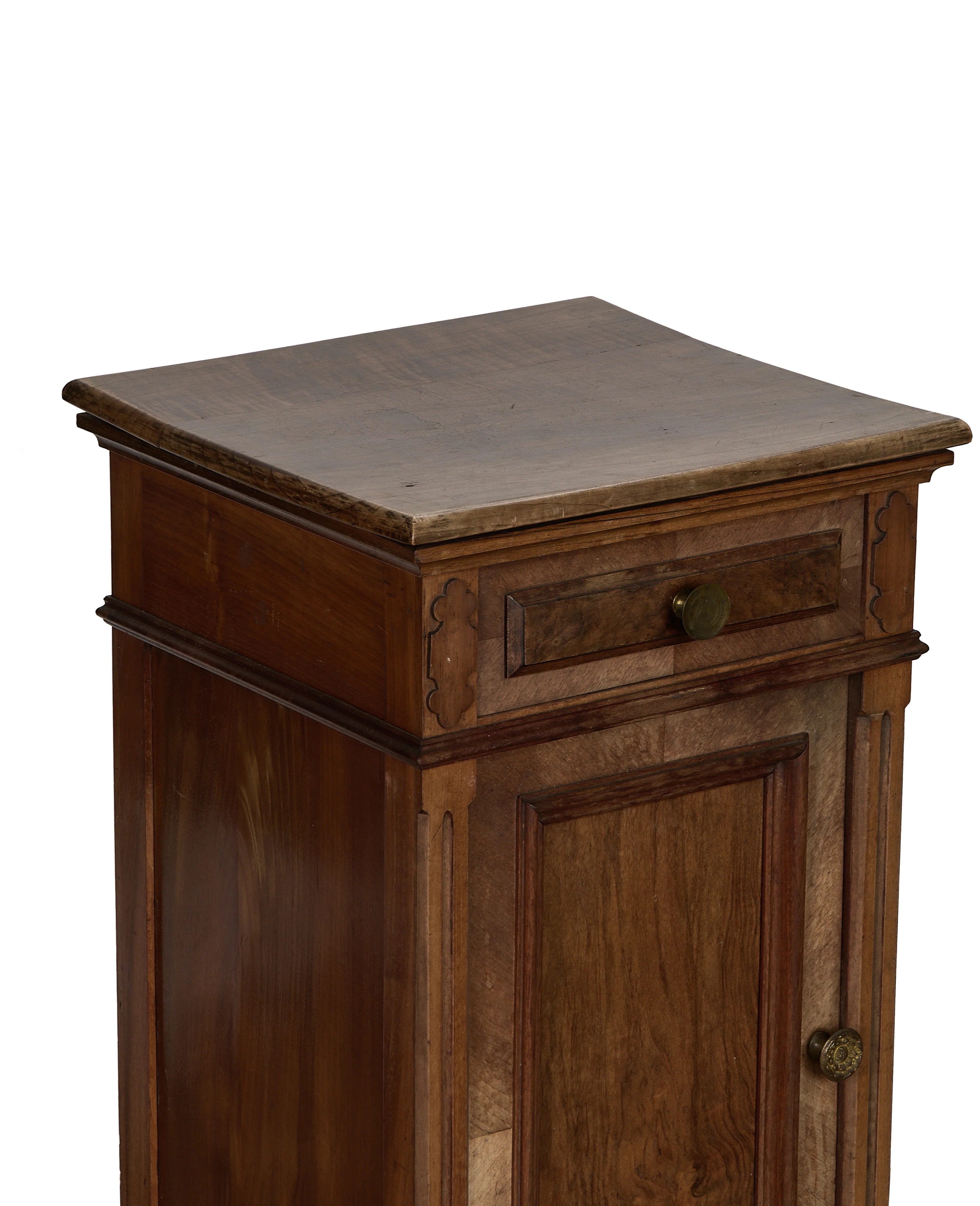 Wood Nightstand - Image 3