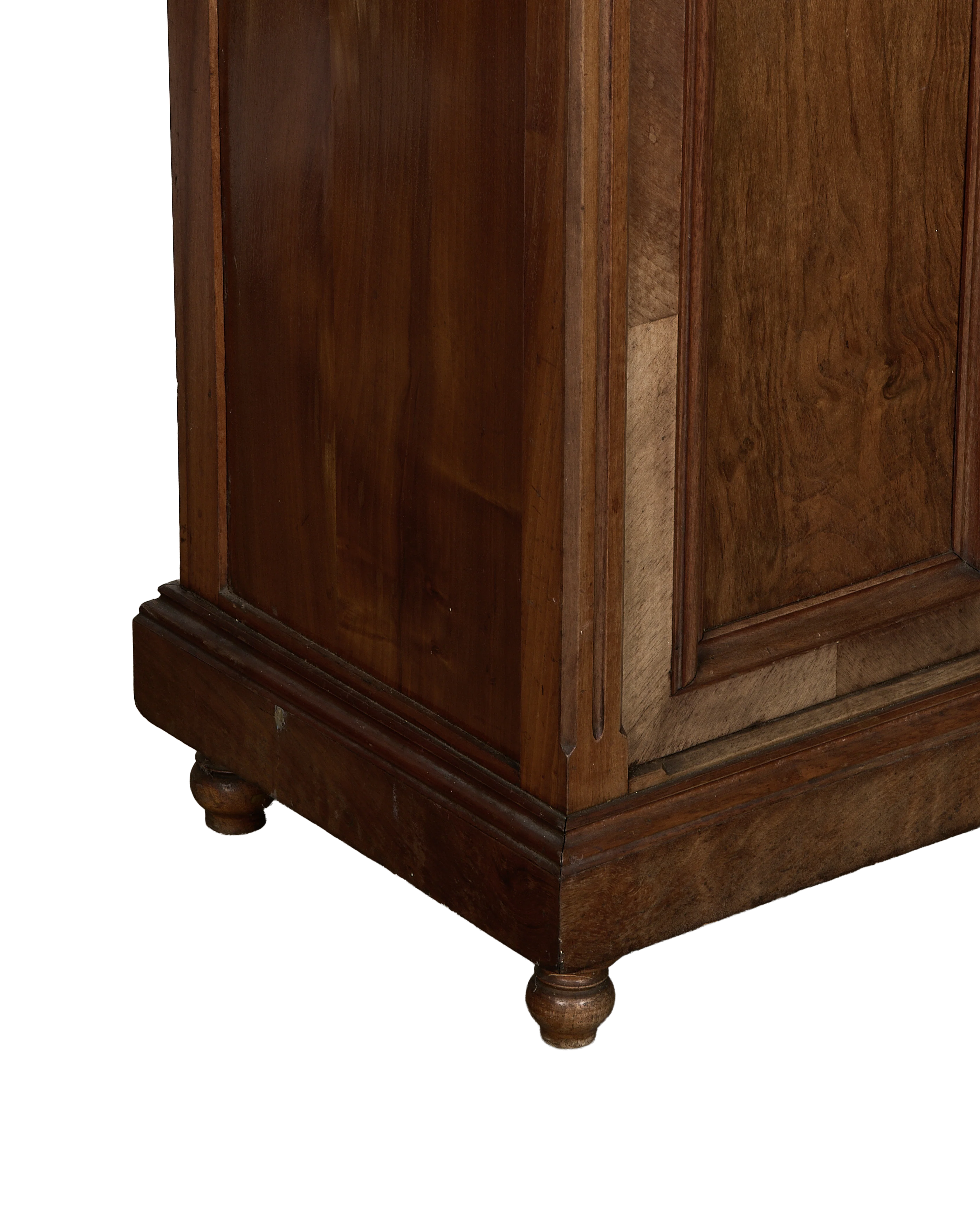 Wood Nightstand - Image 4